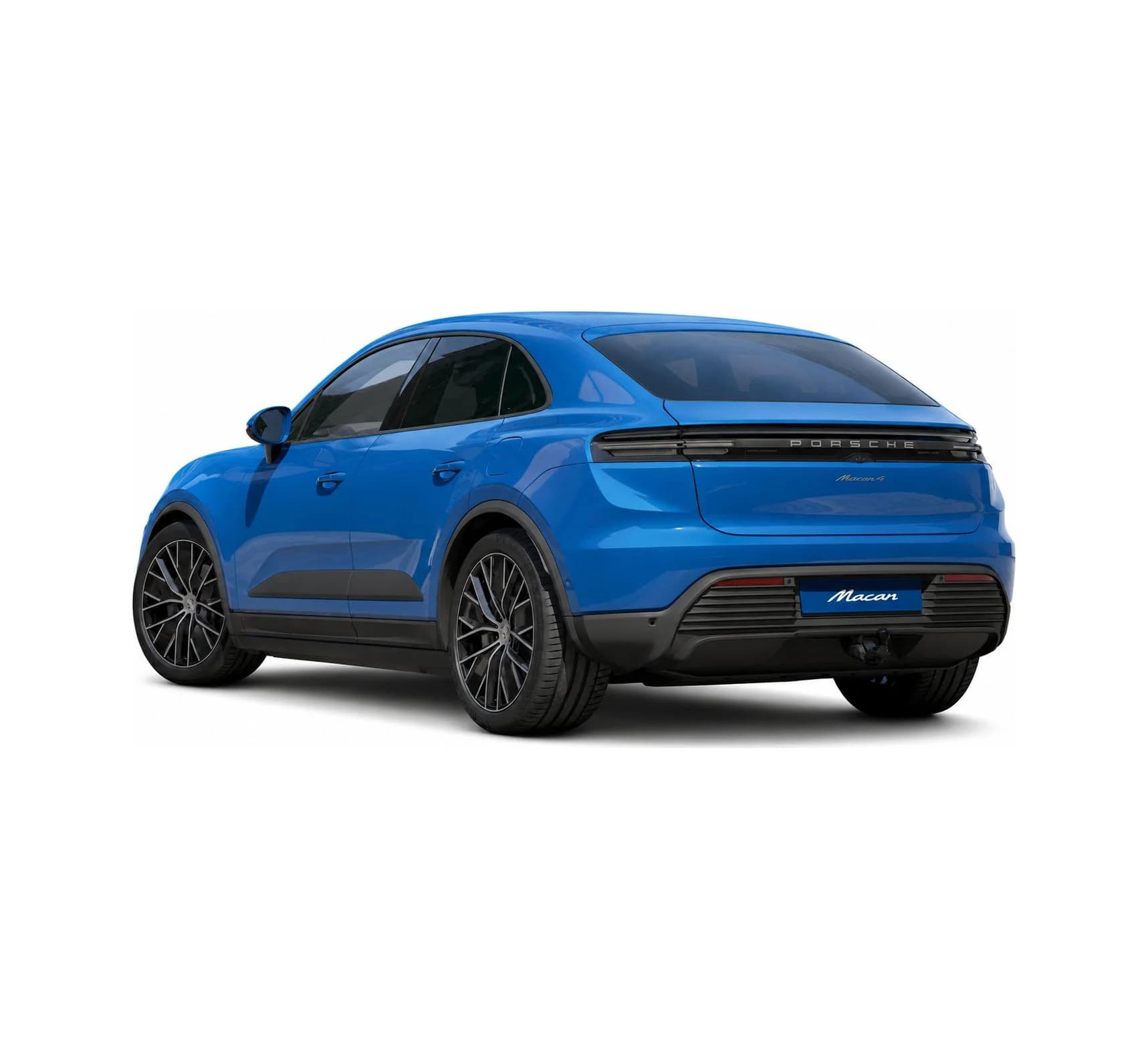 Porsche Macan 4 — zdjęcie 5