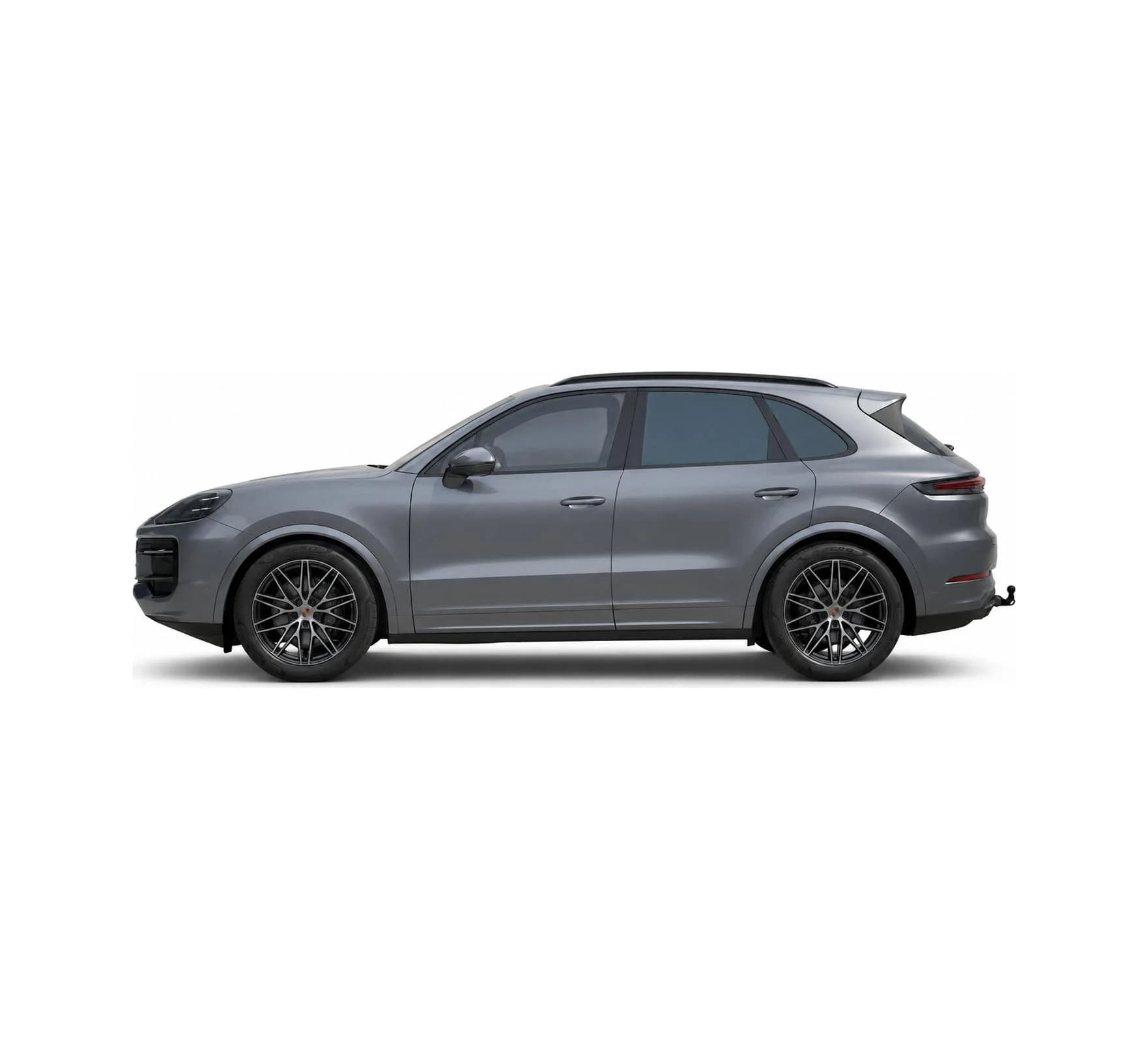 Porsche Cayenne Black Edition — zdjęcie 3