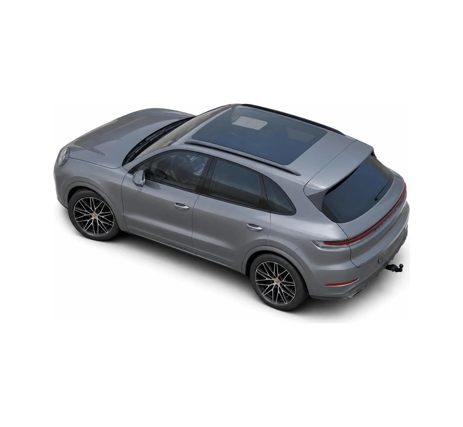 Porsche Cayenne Black Edition — zdjęcie 4