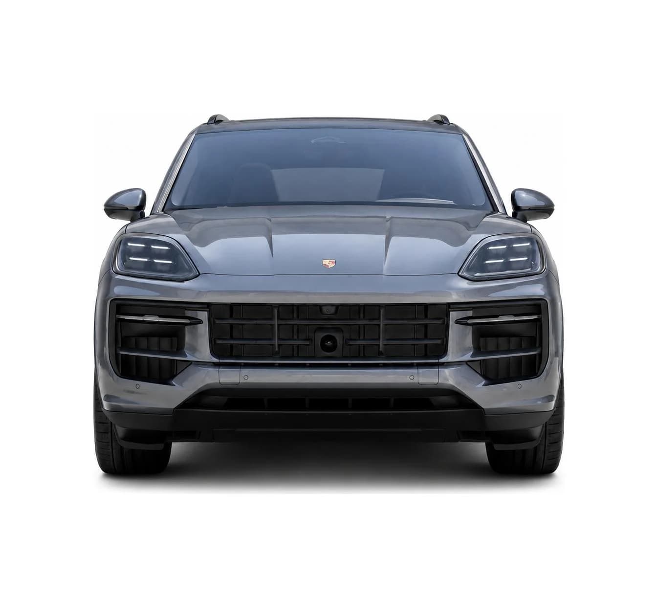 Porsche Cayenne Black Edition — zdjęcie 2