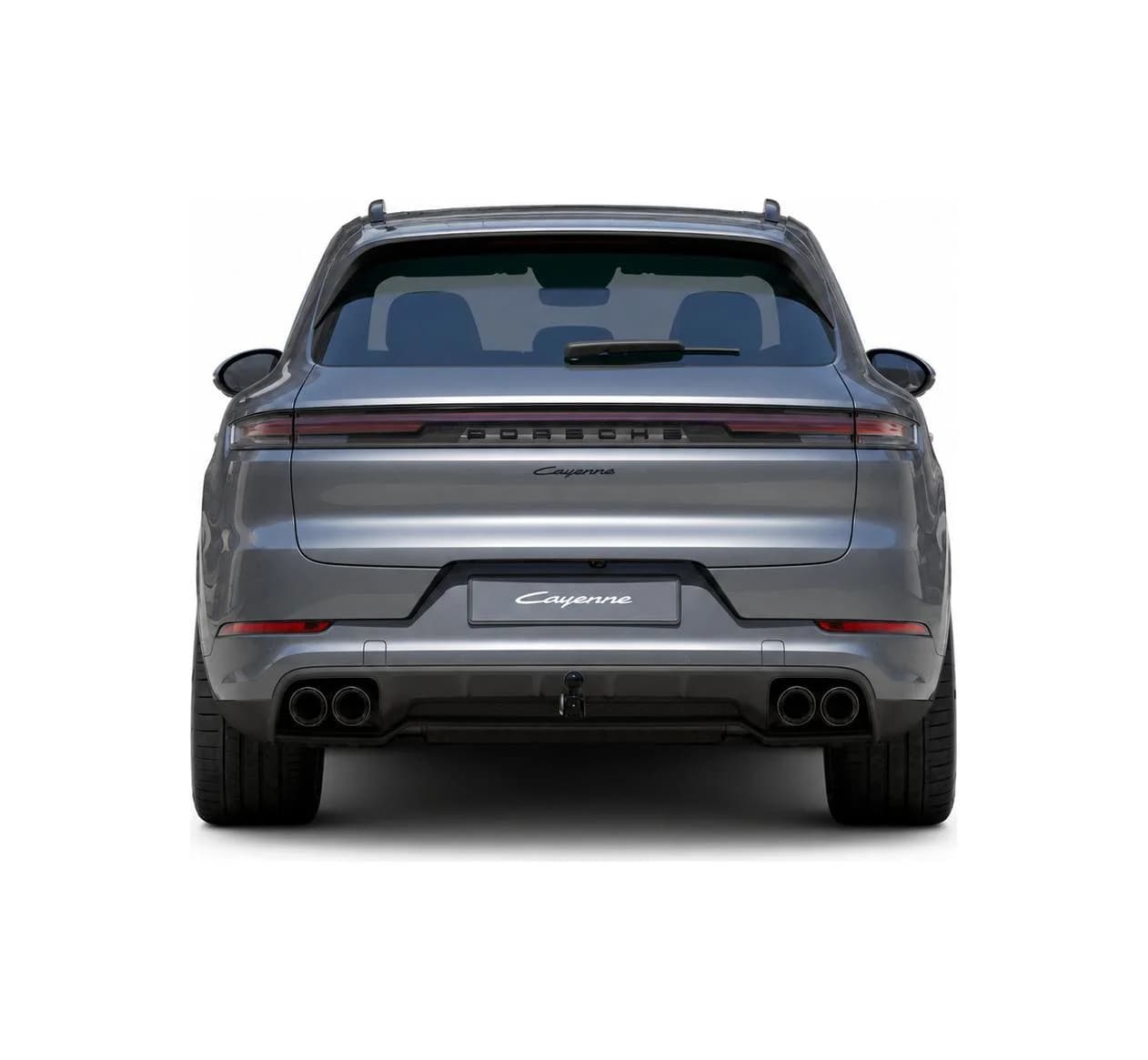 Porsche Cayenne Black Edition — zdjęcie 6