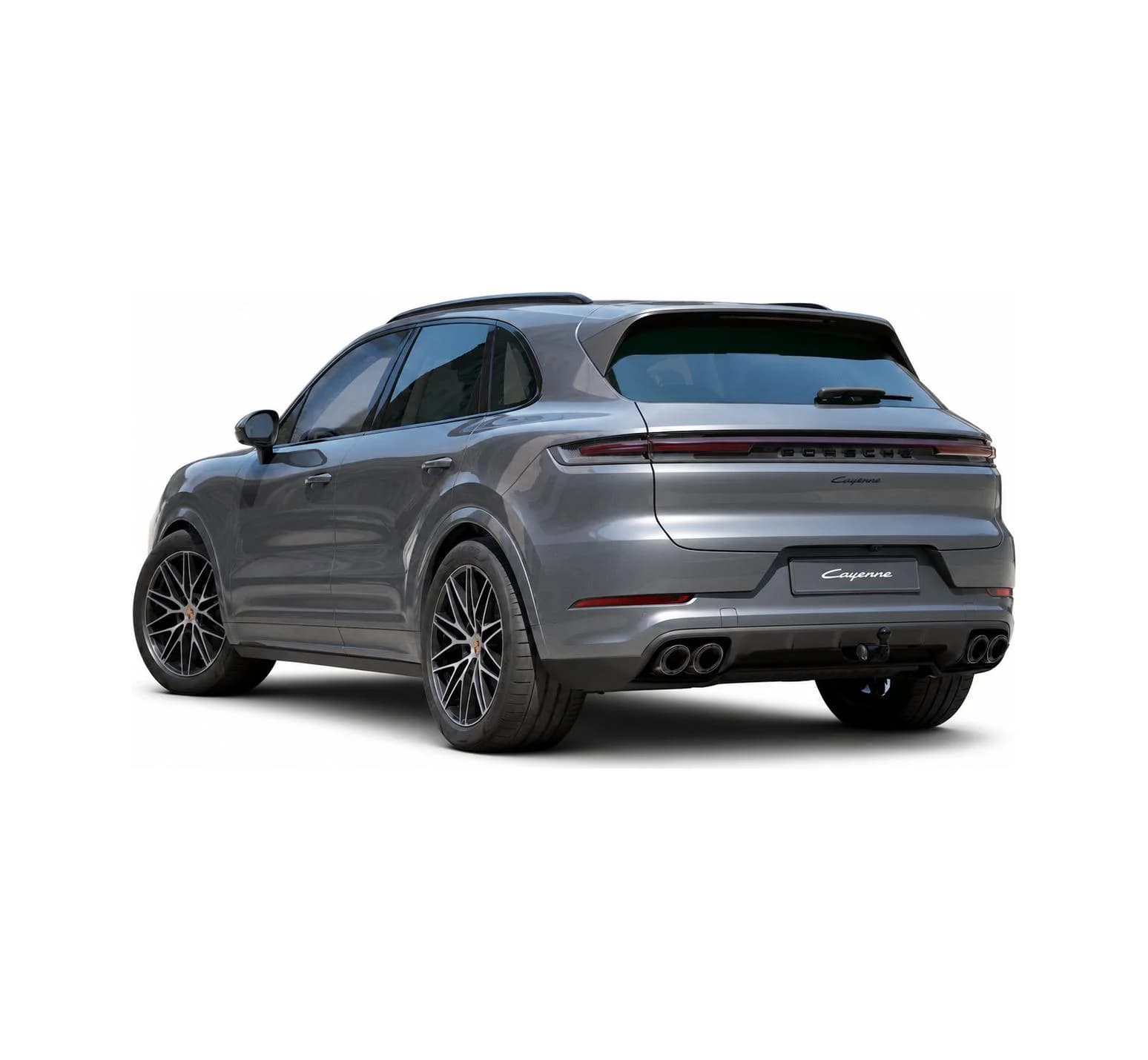 Porsche Cayenne Black Edition — zdjęcie 5