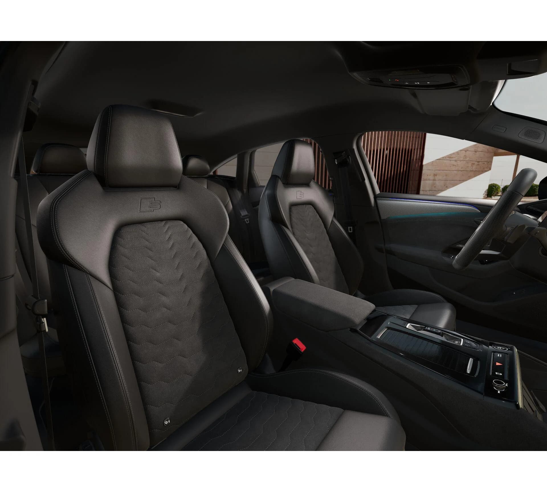 Audi A6 Sportback e-tron — zdjęcie 7