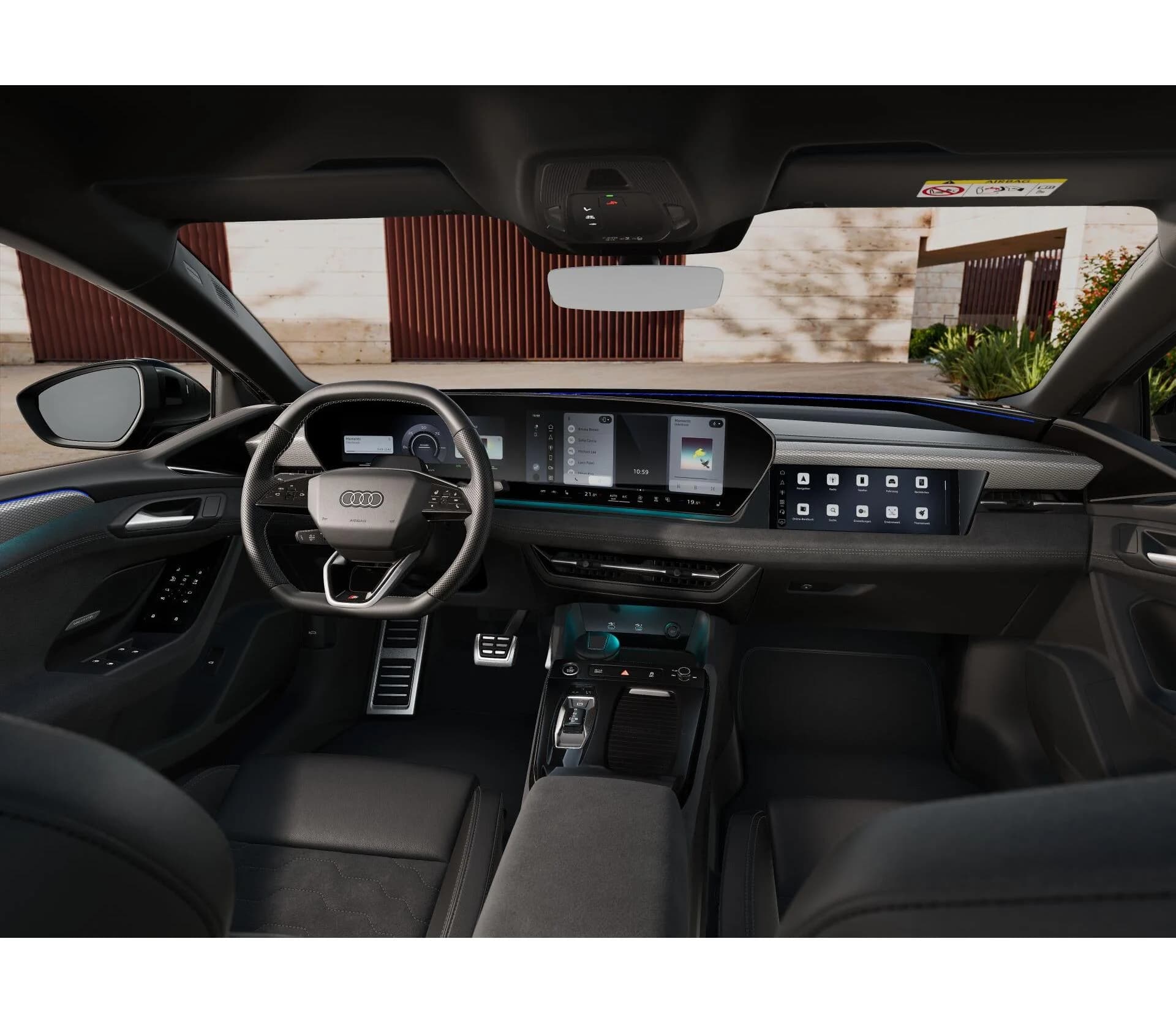 Audi A6 Sportback e-tron — zdjęcie 6