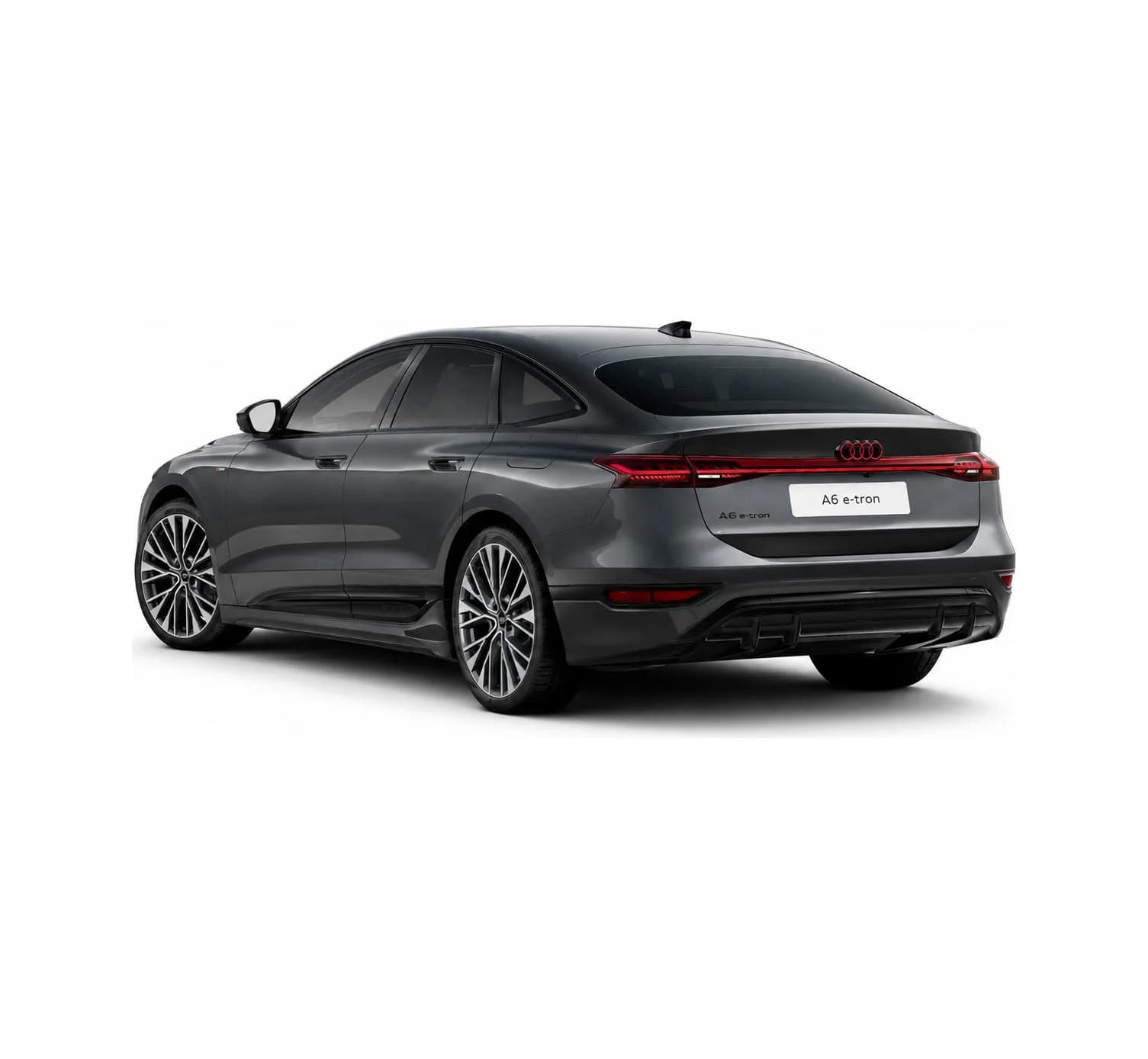 Audi A6 Sportback e-tron — zdjęcie 4
