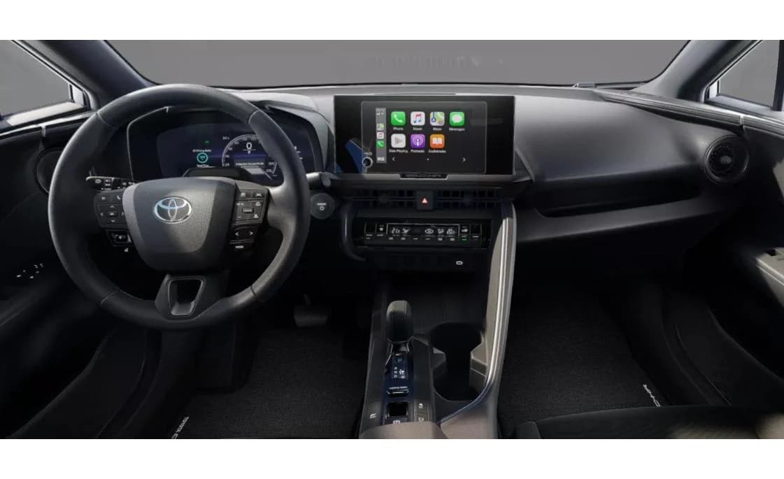 Toyota C-HR Comfort e-CVT — zdjęcie 5
