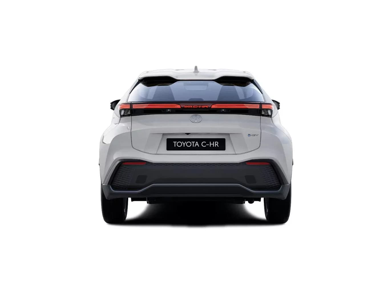 Toyota C-HR Comfort e-CVT — zdjęcie 4