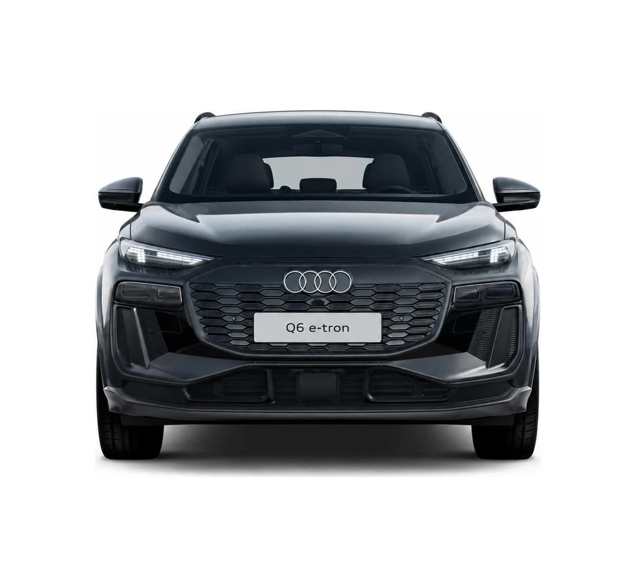 Audi Q6 e-tron — zdjęcie 2