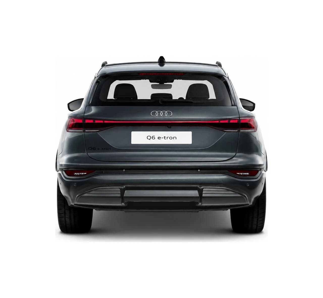 Audi Q6 e-tron — zdjęcie 5