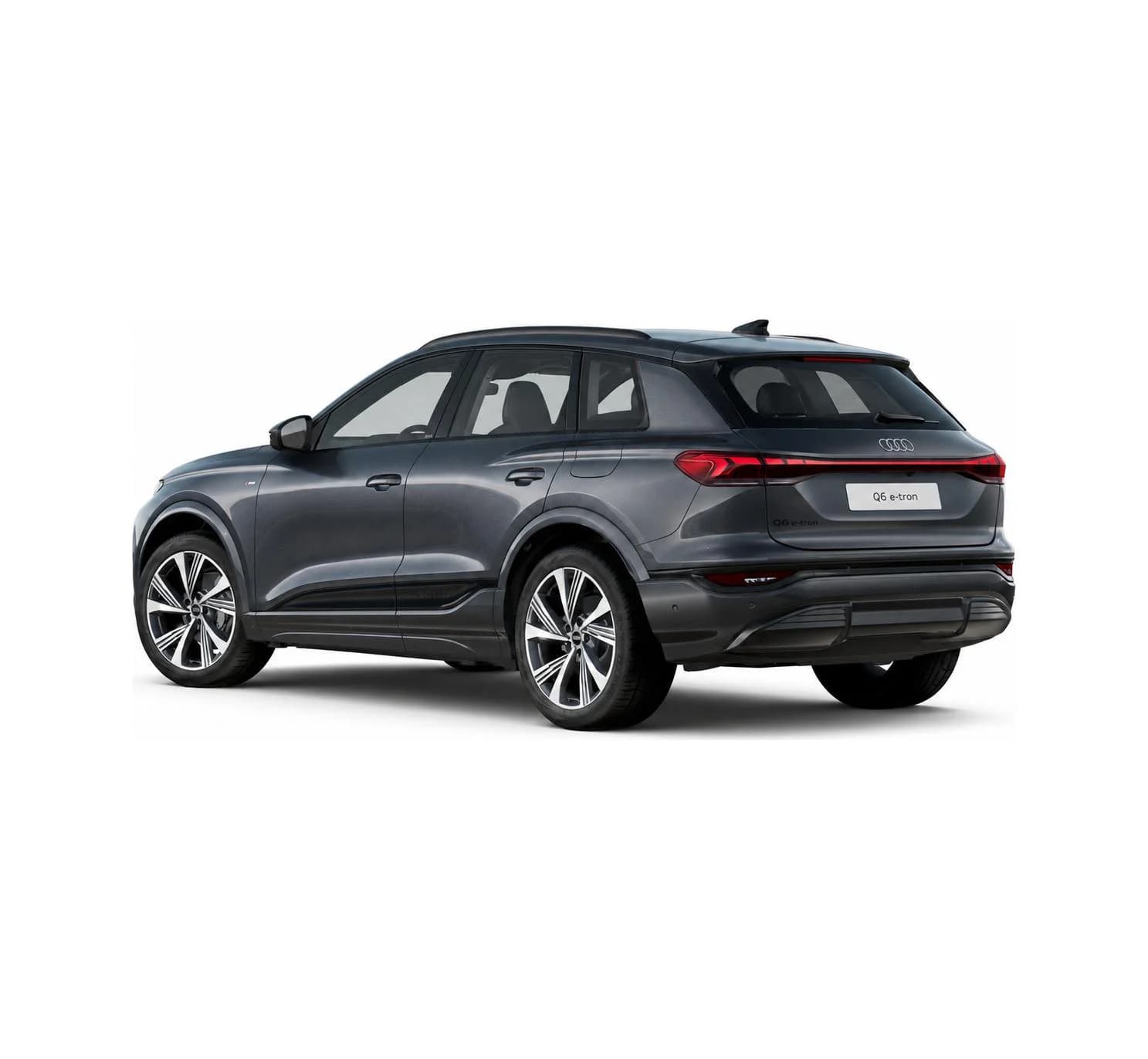 Audi Q6 e-tron — zdjęcie 4