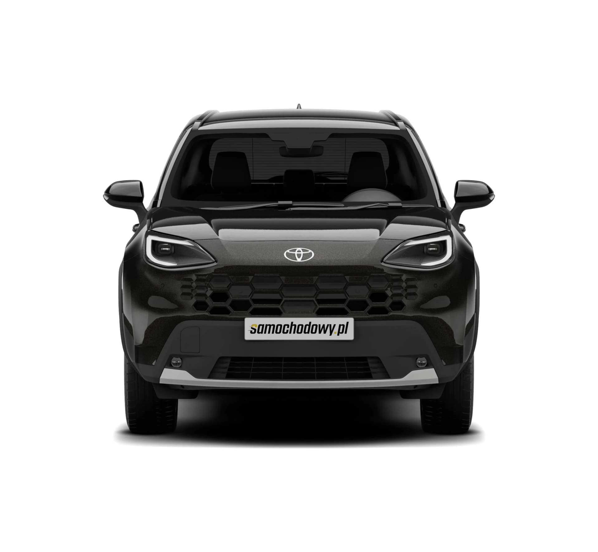 Toyota Yaris Cross Executive 130KM 4x2 — zdjęcie 2