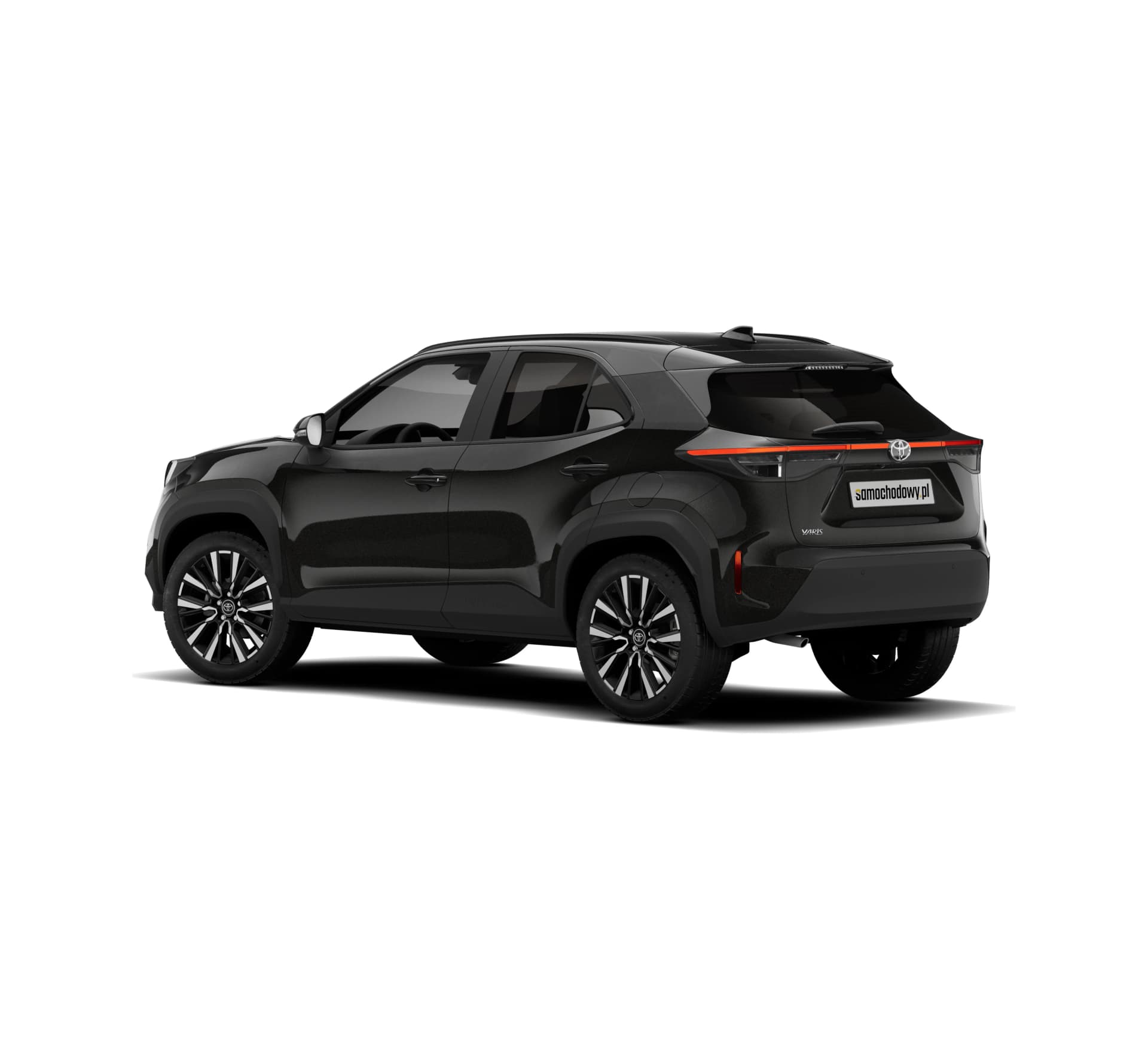 Toyota Yaris Cross Executive 130KM 4x2 — zdjęcie 4