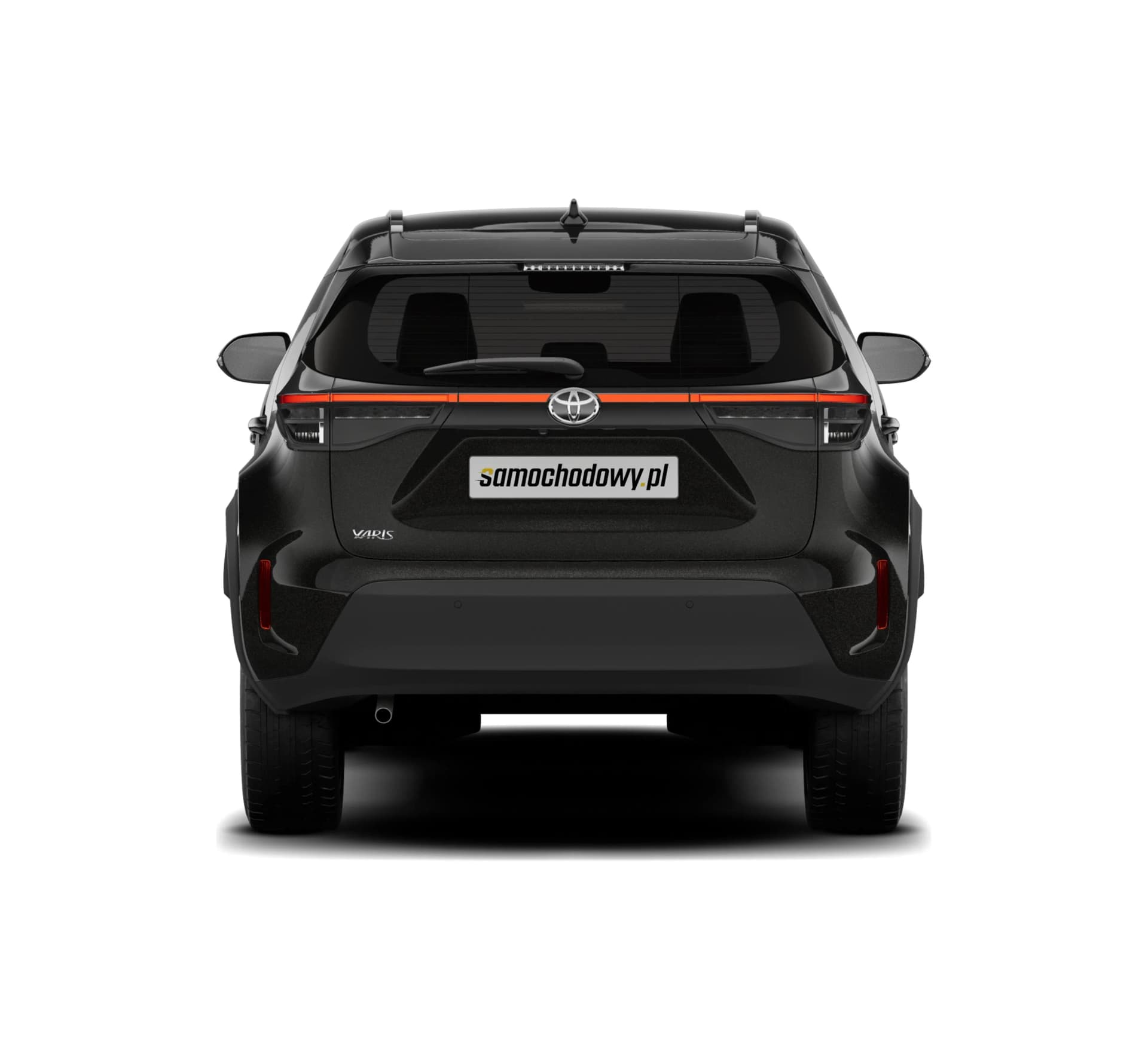 Toyota Yaris Cross Executive 130KM 4x2 — zdjęcie 5