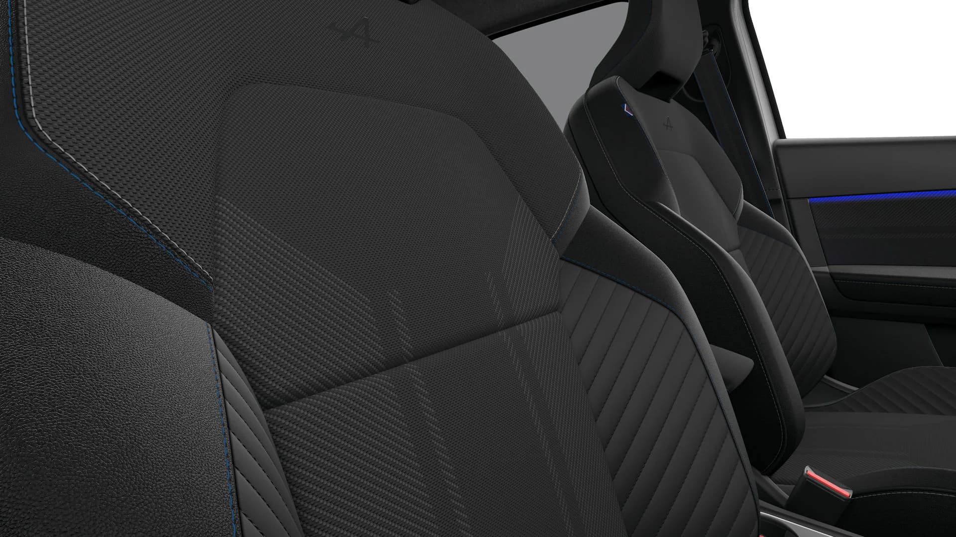 Renault Symbioz esprit Alpine e-Tech 160 — zdjęcie 8