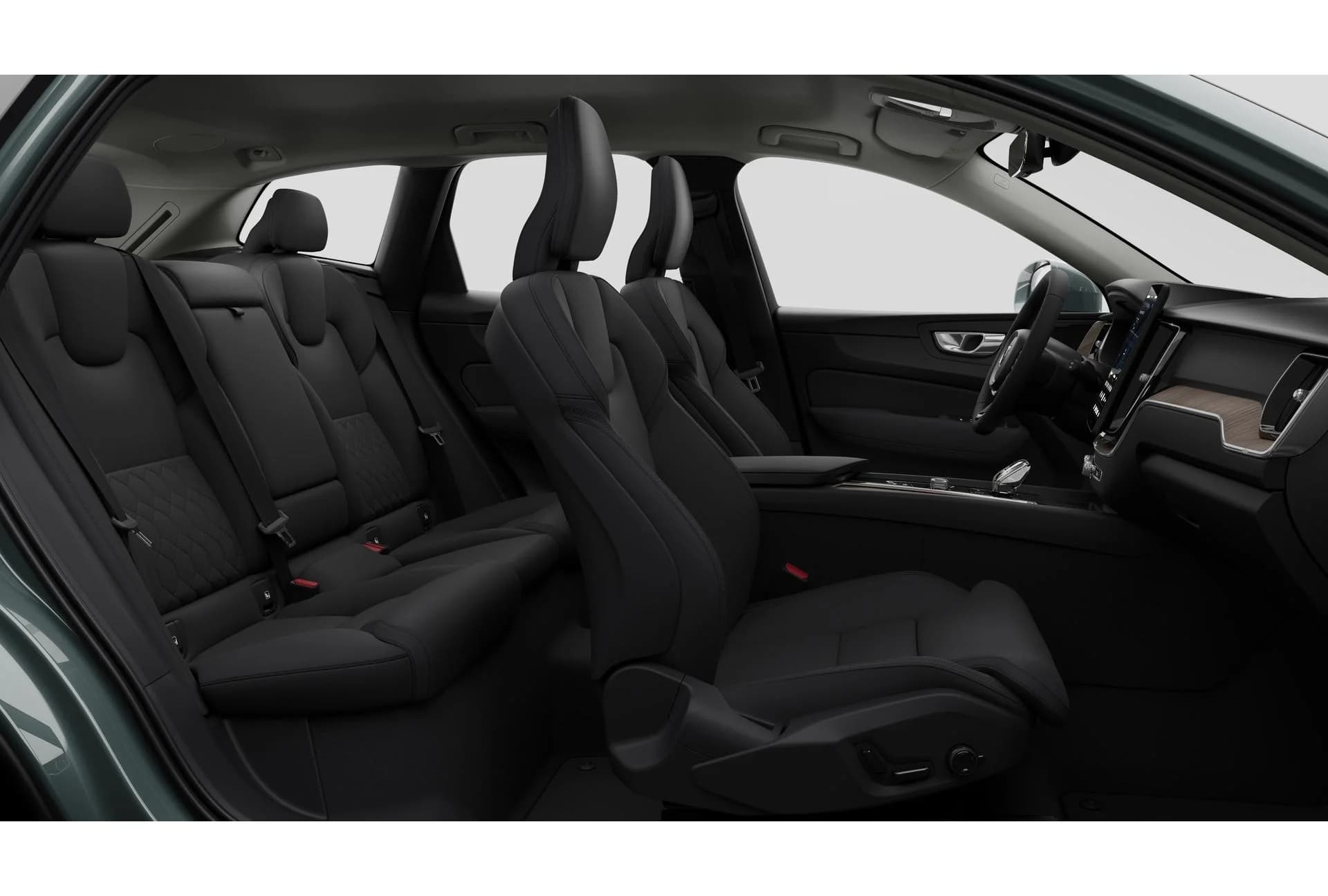Volvo XC60 Plus — zdjęcie 9