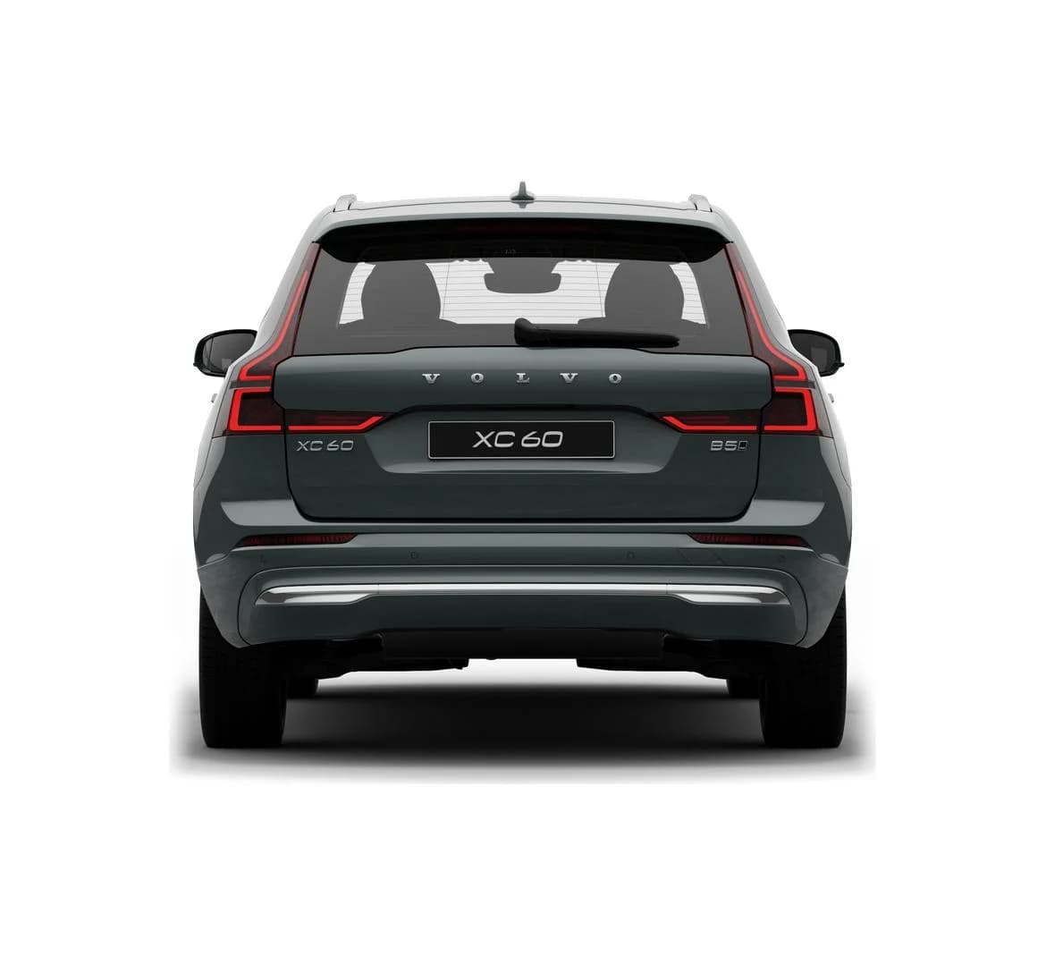 Volvo XC60 Plus — zdjęcie 5