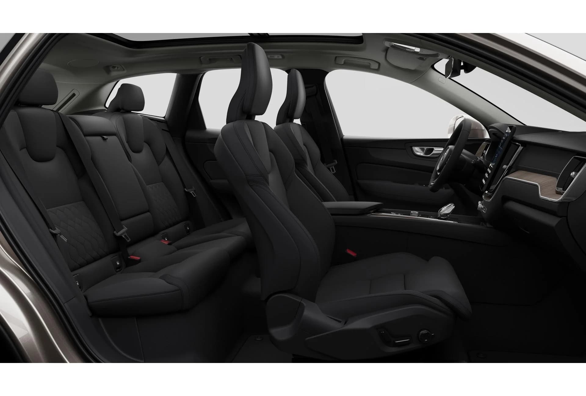 Volvo XC60 Ultra — zdjęcie 9