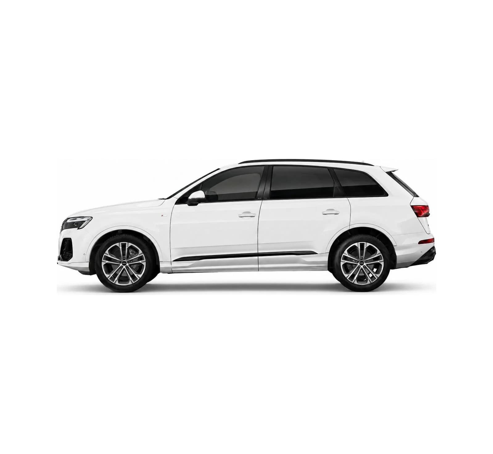 Audi Q7 S Line TDI quattro 210kW — zdjęcie 3