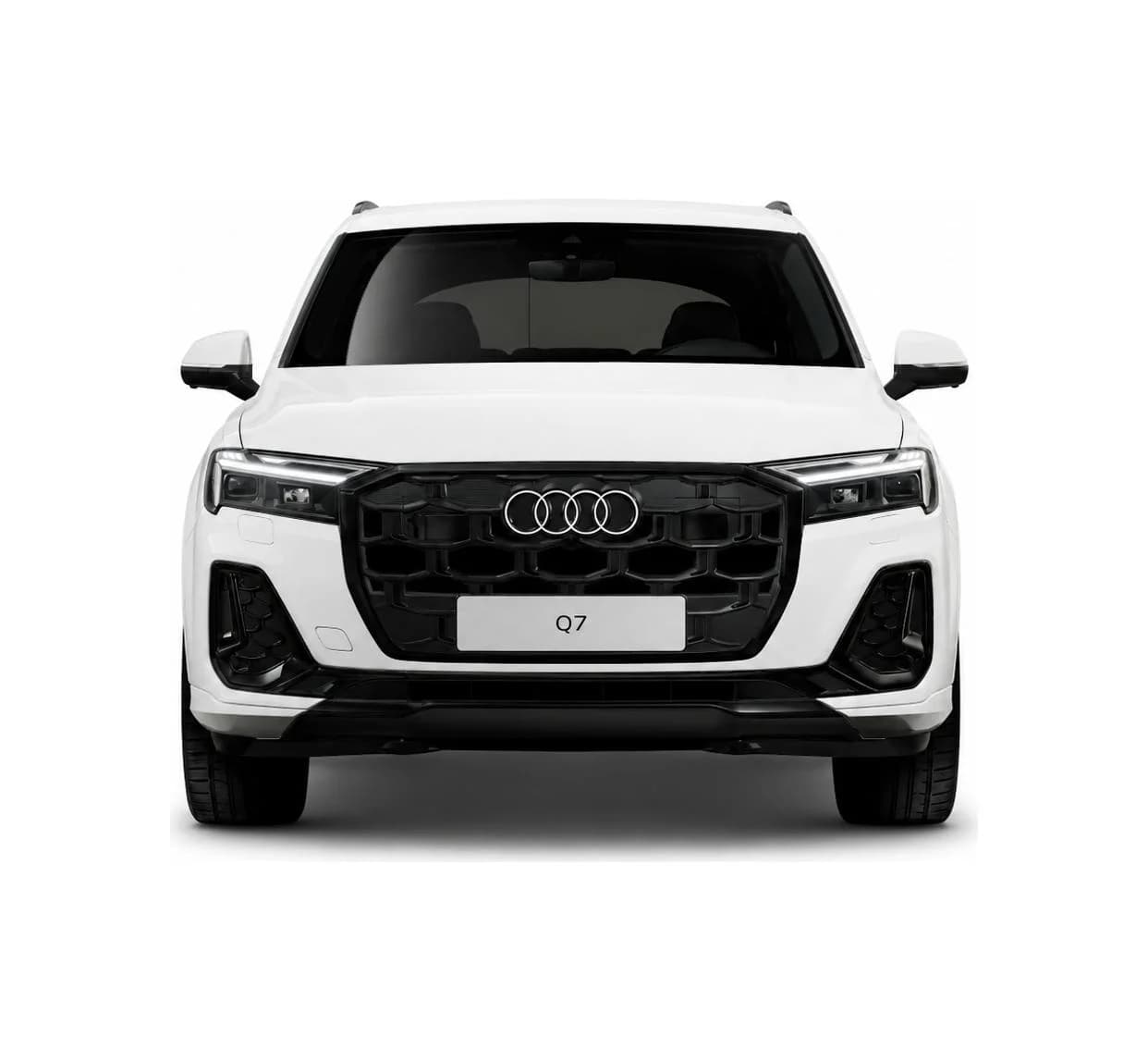 Audi Q7 S Line TDI quattro 210kW — zdjęcie 2