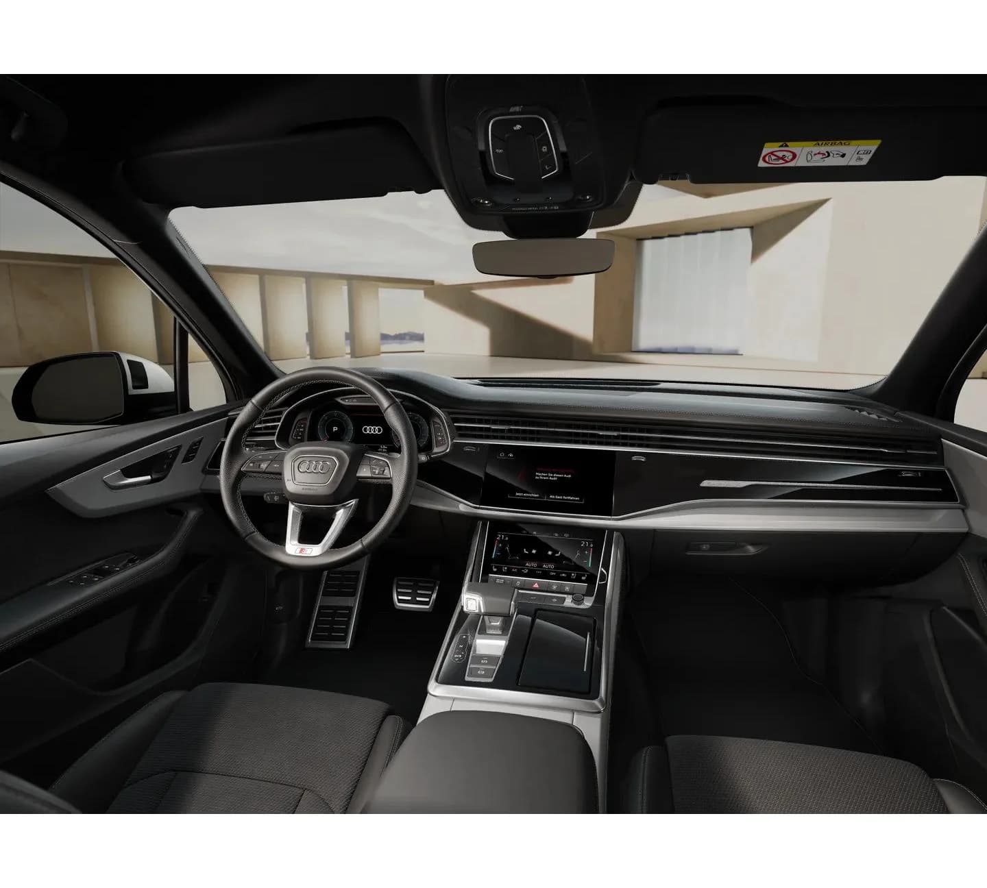Audi Q7 S Line TDI quattro 210kW — zdjęcie 6
