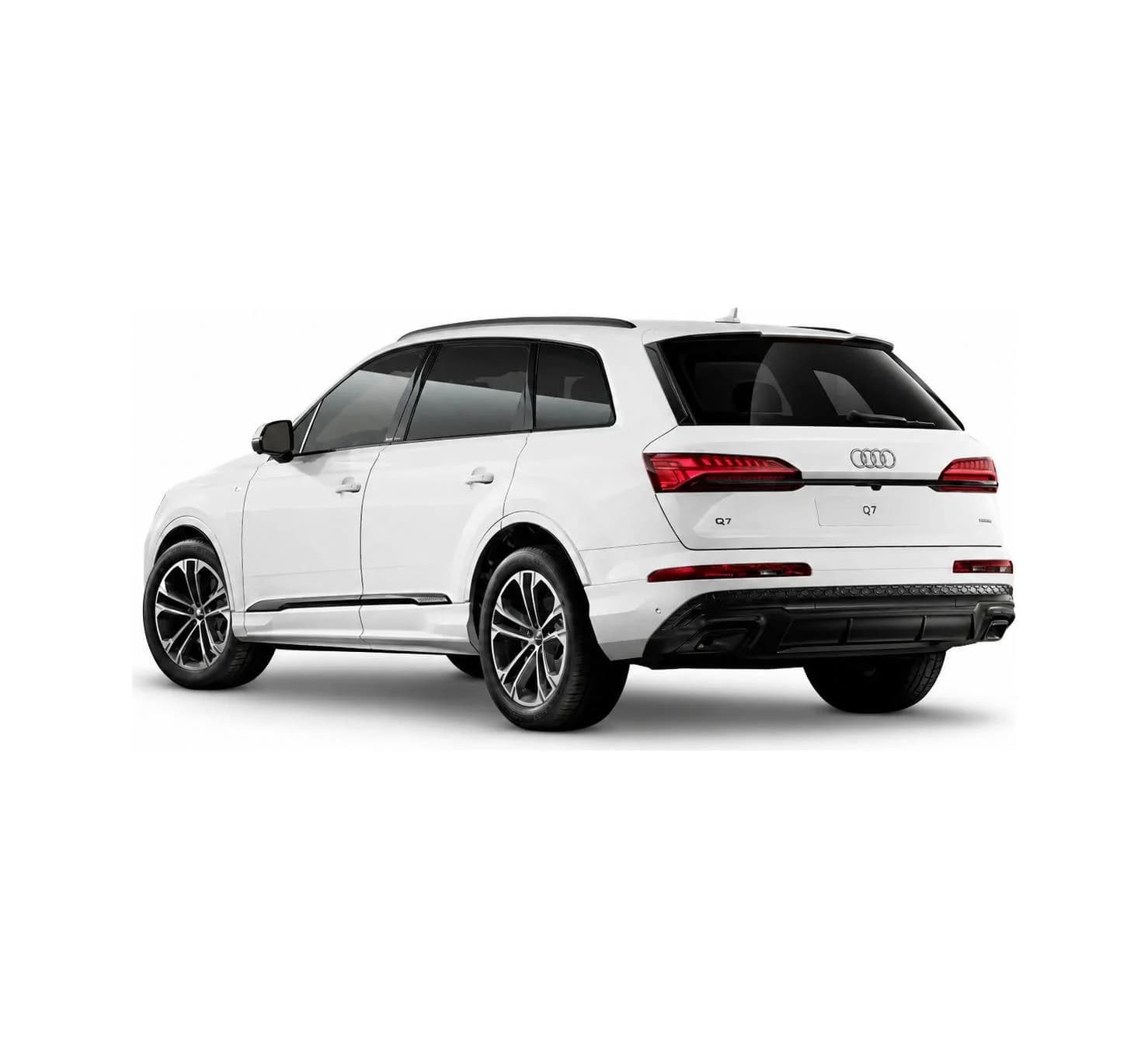 Audi Q7 S Line TDI quattro 210kW — zdjęcie 4