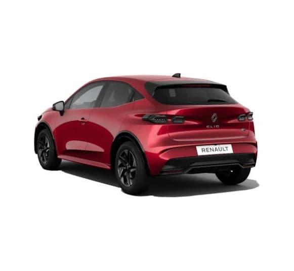 Renault Clio techno full hybrid E-Tech 160 — zdjęcie 3