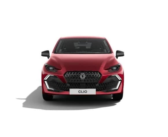 Renault Clio techno full hybrid E-Tech 160 — zdjęcie 5