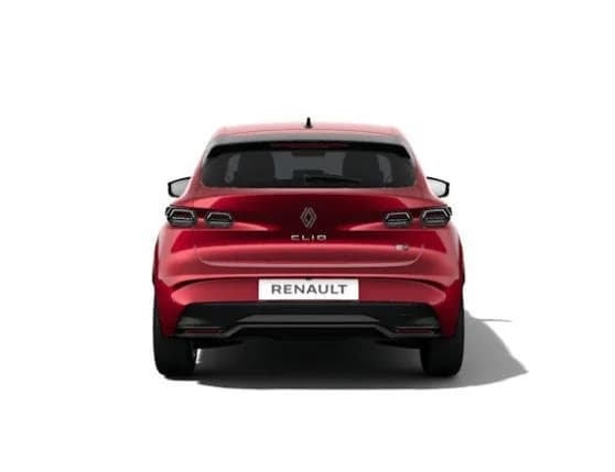 Renault Clio techno full hybrid E-Tech 160 — zdjęcie 4