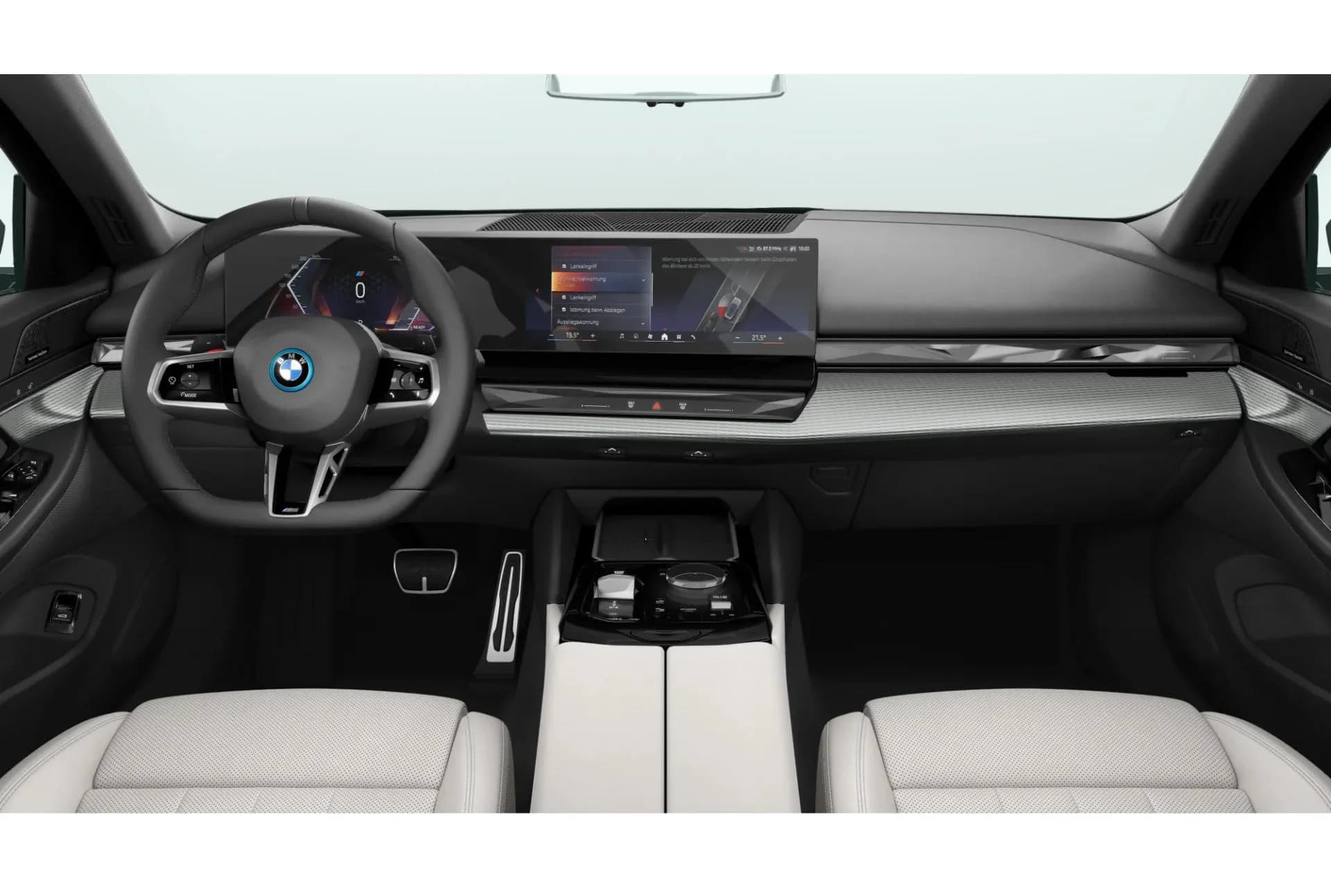 BMW Seria 5 Sedan 530e xDrive M Sport — zdjęcie 6