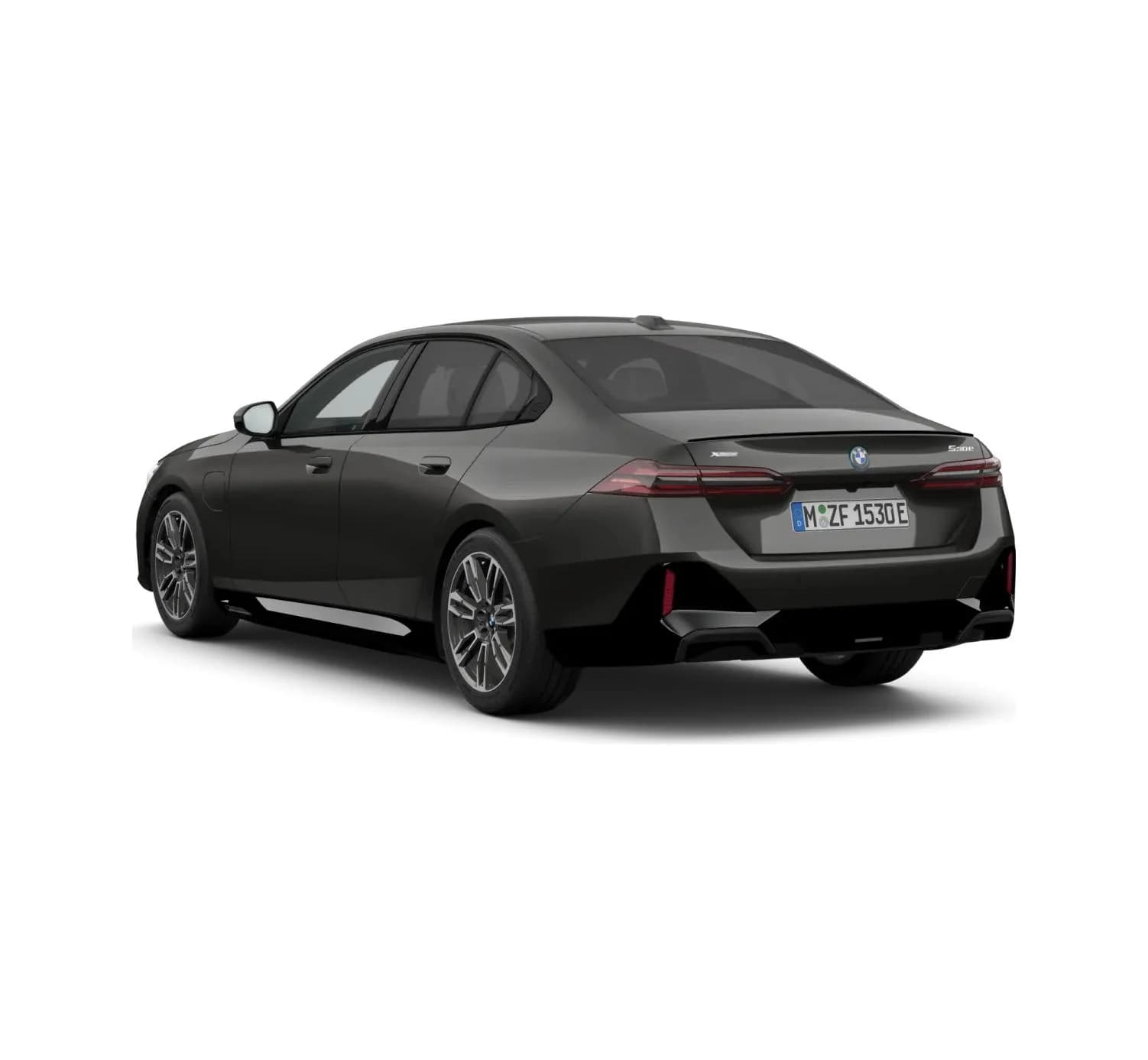 BMW Seria 5 Sedan 530e xDrive M Sport — zdjęcie 4