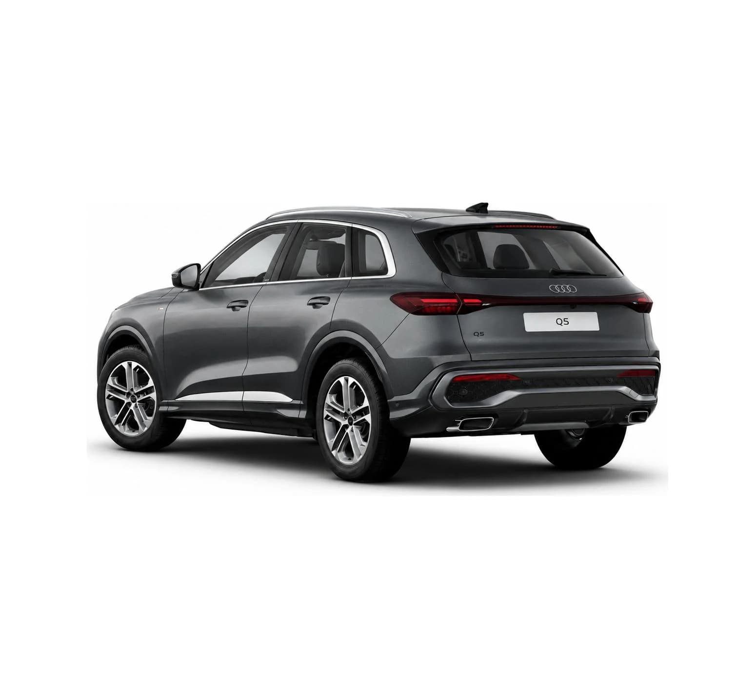 Audi Q5 TFSI 150 kW S tronic — zdjęcie 4