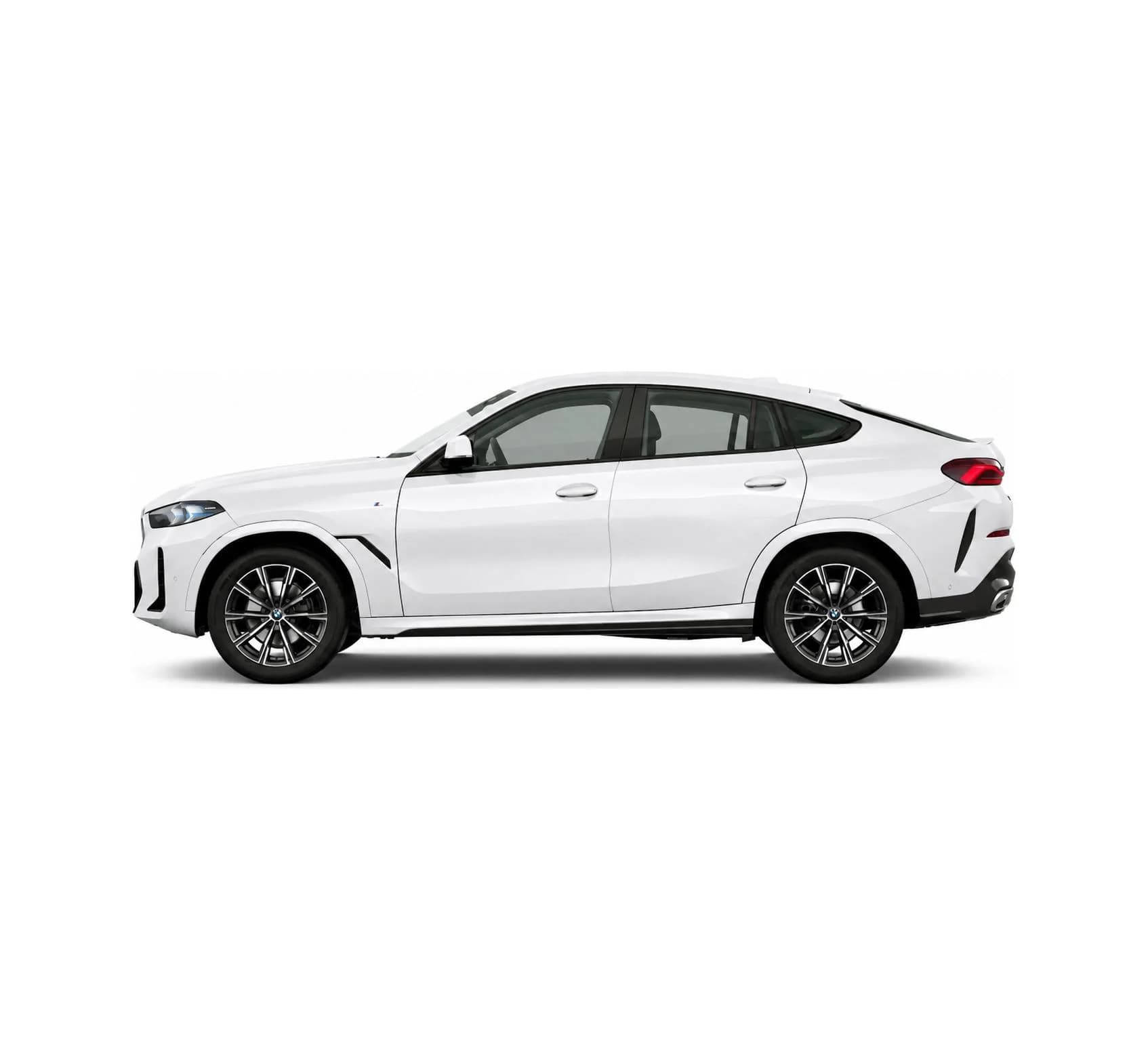 BMW X6 xDrive30d — zdjęcie 3