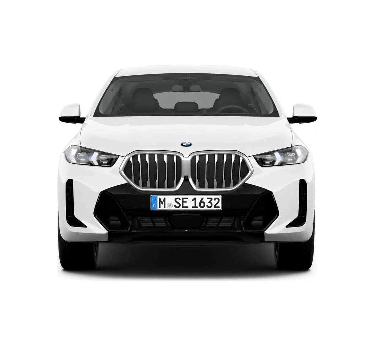 BMW X6 xDrive30d — zdjęcie 2