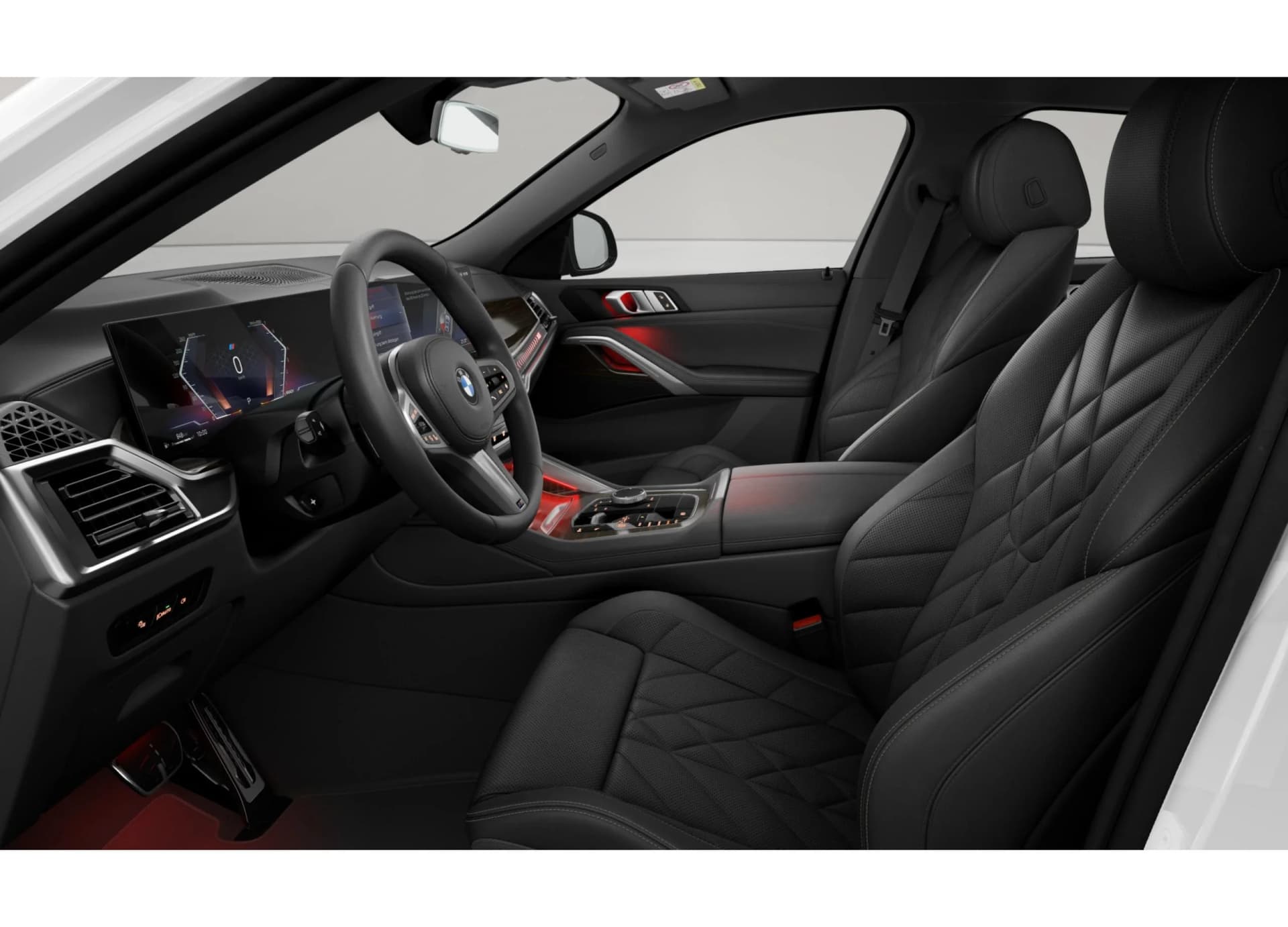 BMW X6 xDrive30d — zdjęcie 7
