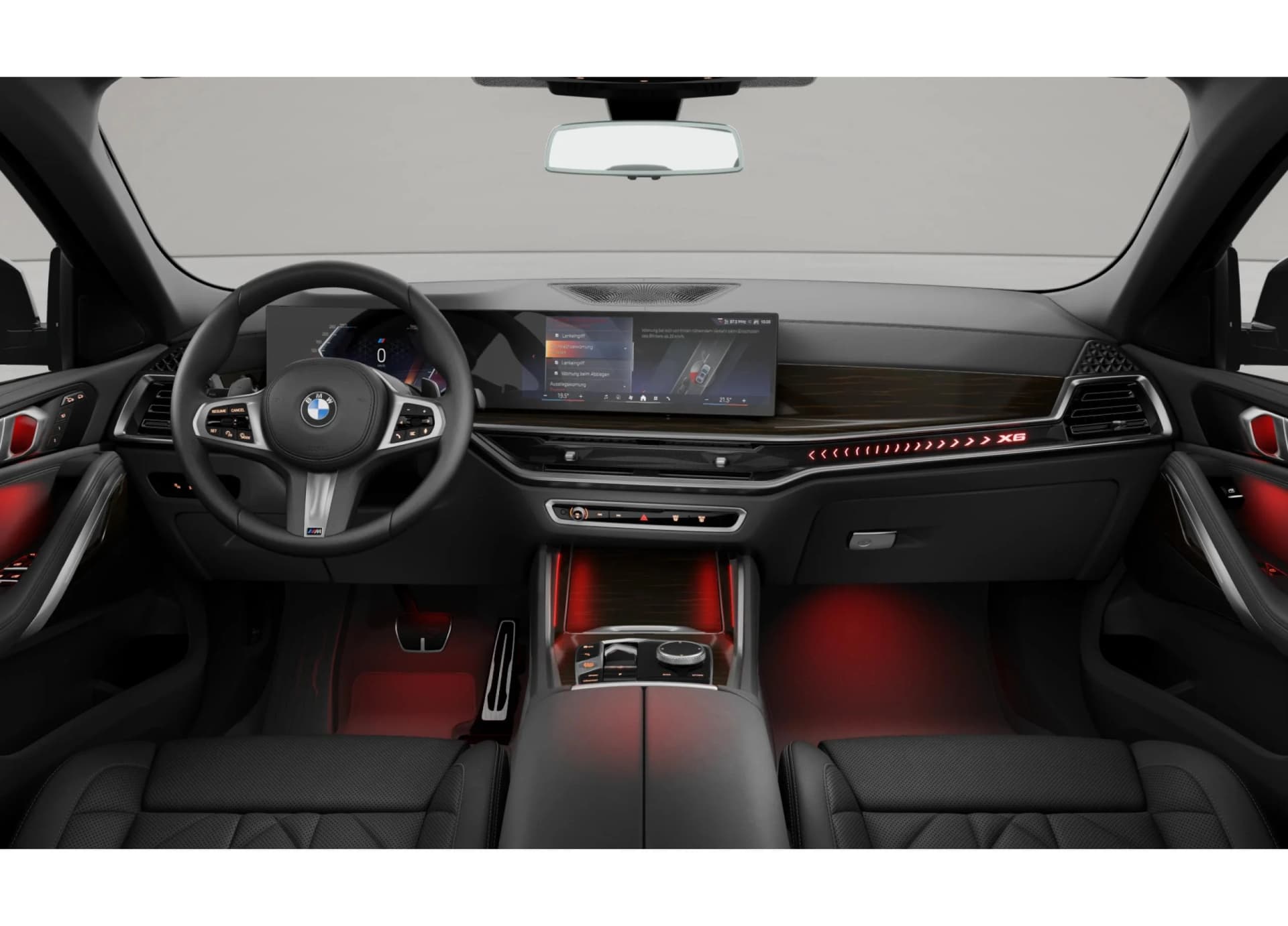 BMW X6 xDrive30d — zdjęcie 6