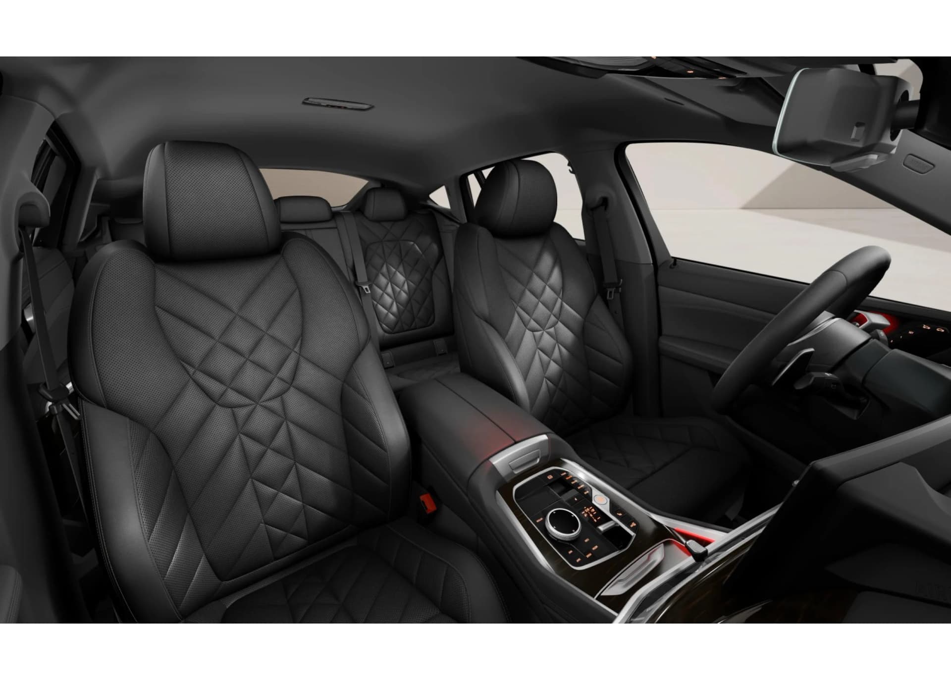BMW X6 xDrive30d — zdjęcie 8