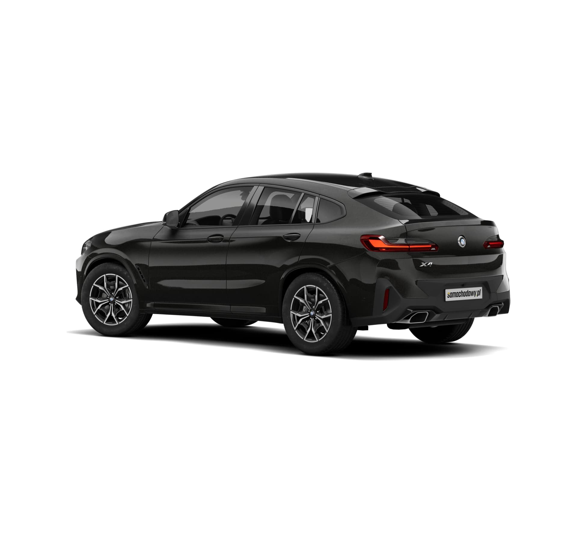 BMW X4 xDrive20d M Sport — zdjęcie 4