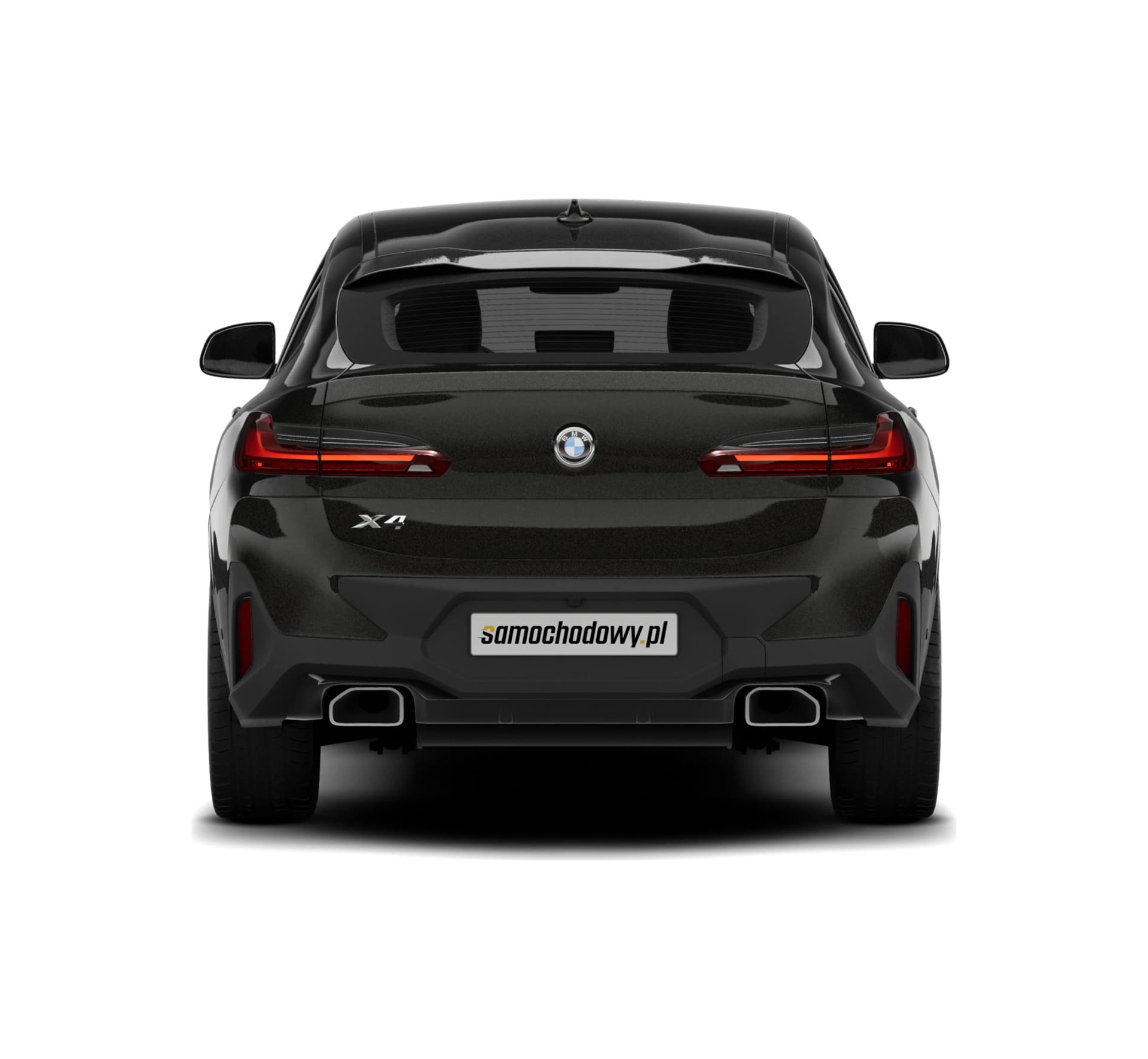 BMW X4 xDrive20d M Sport — zdjęcie 5