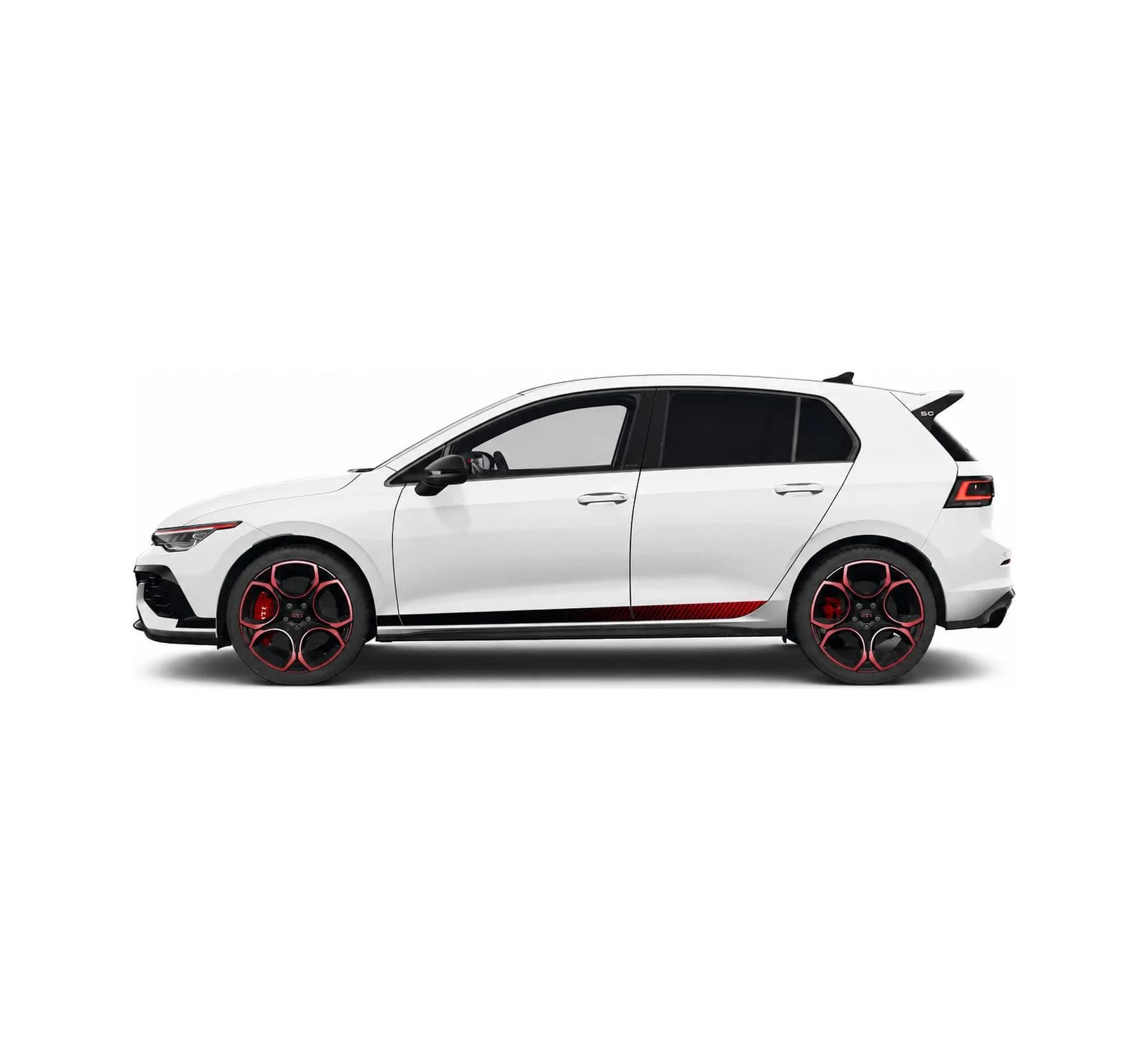 Volkswagen Golf GTI Edition 50 — zdjęcie 3