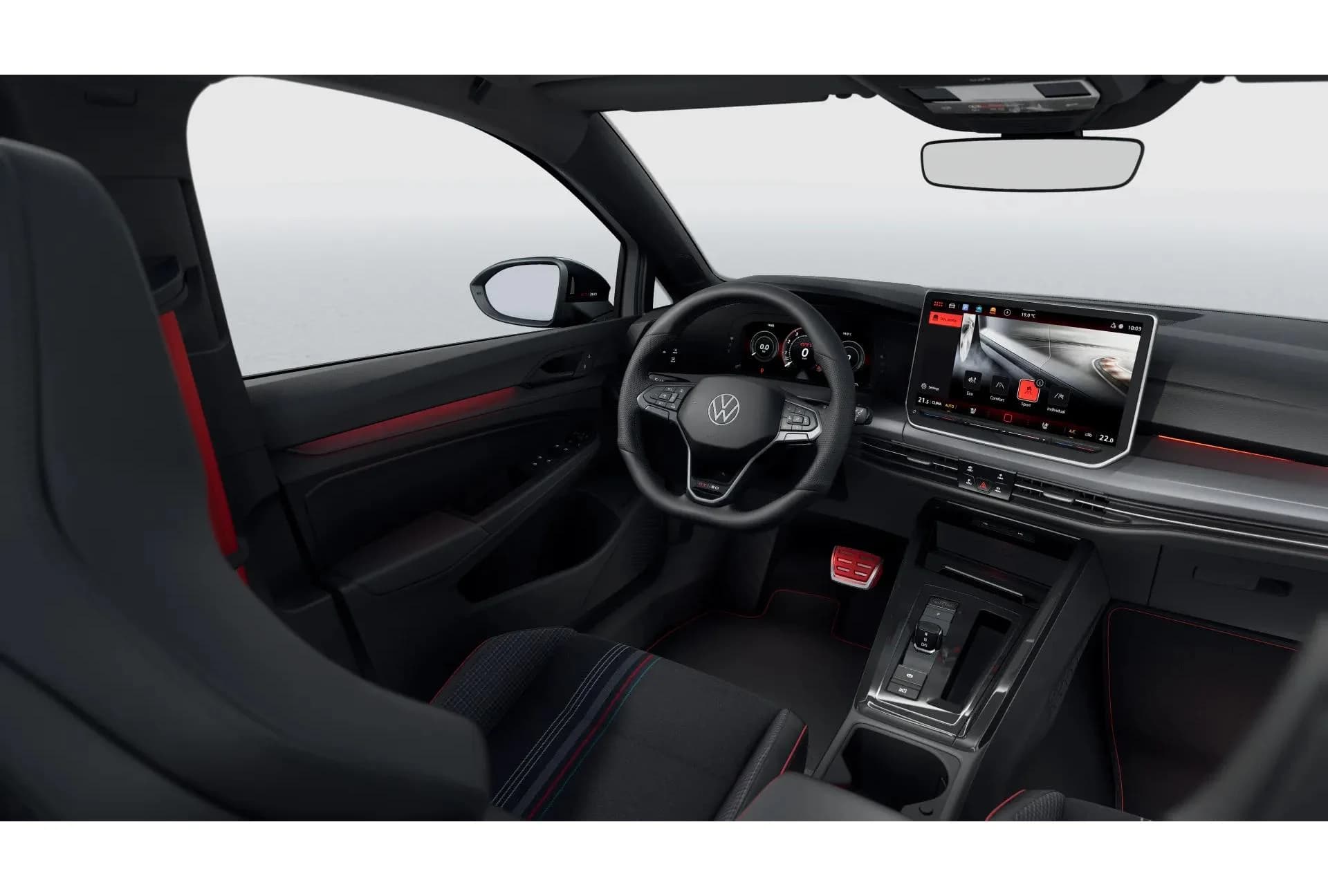 Volkswagen Golf GTI Edition 50 — zdjęcie 6