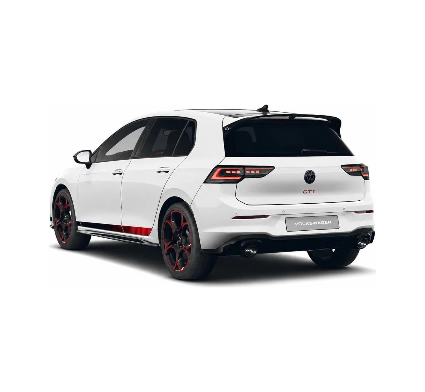 Volkswagen Golf GTI Edition 50 — zdjęcie 4