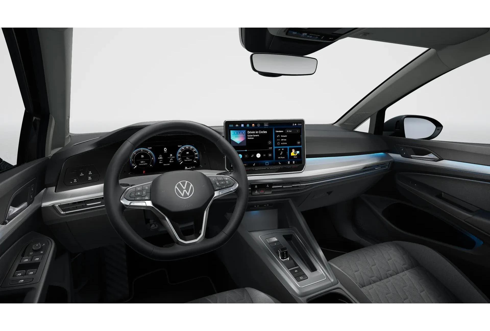 Volkswagen Golf Variant Business 1.5 eTSI mHEV — zdjęcie 6