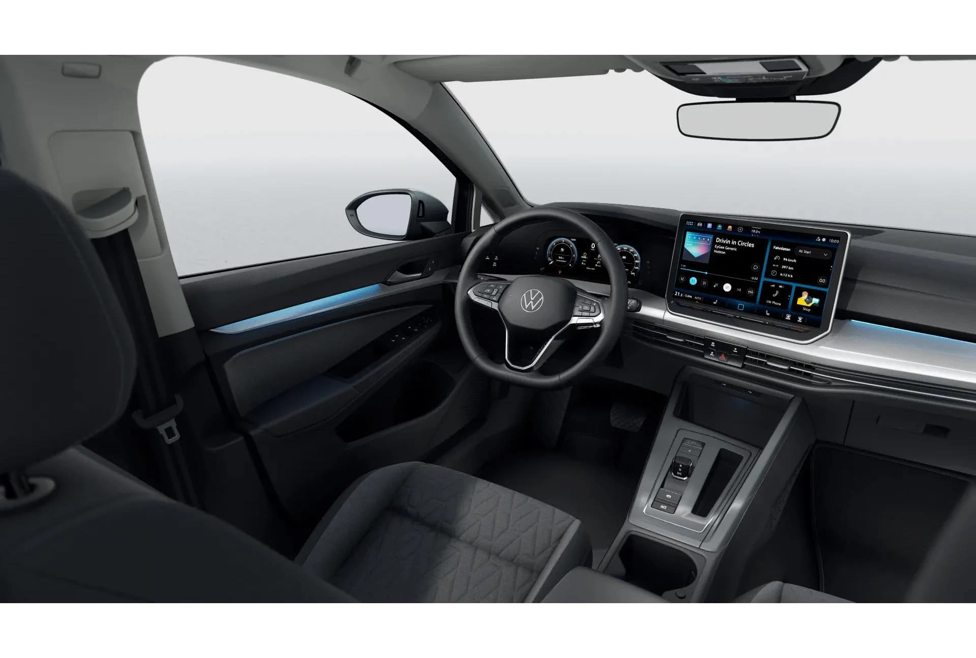 Volkswagen Golf Variant Business 1.5 eTSI mHEV — zdjęcie 7