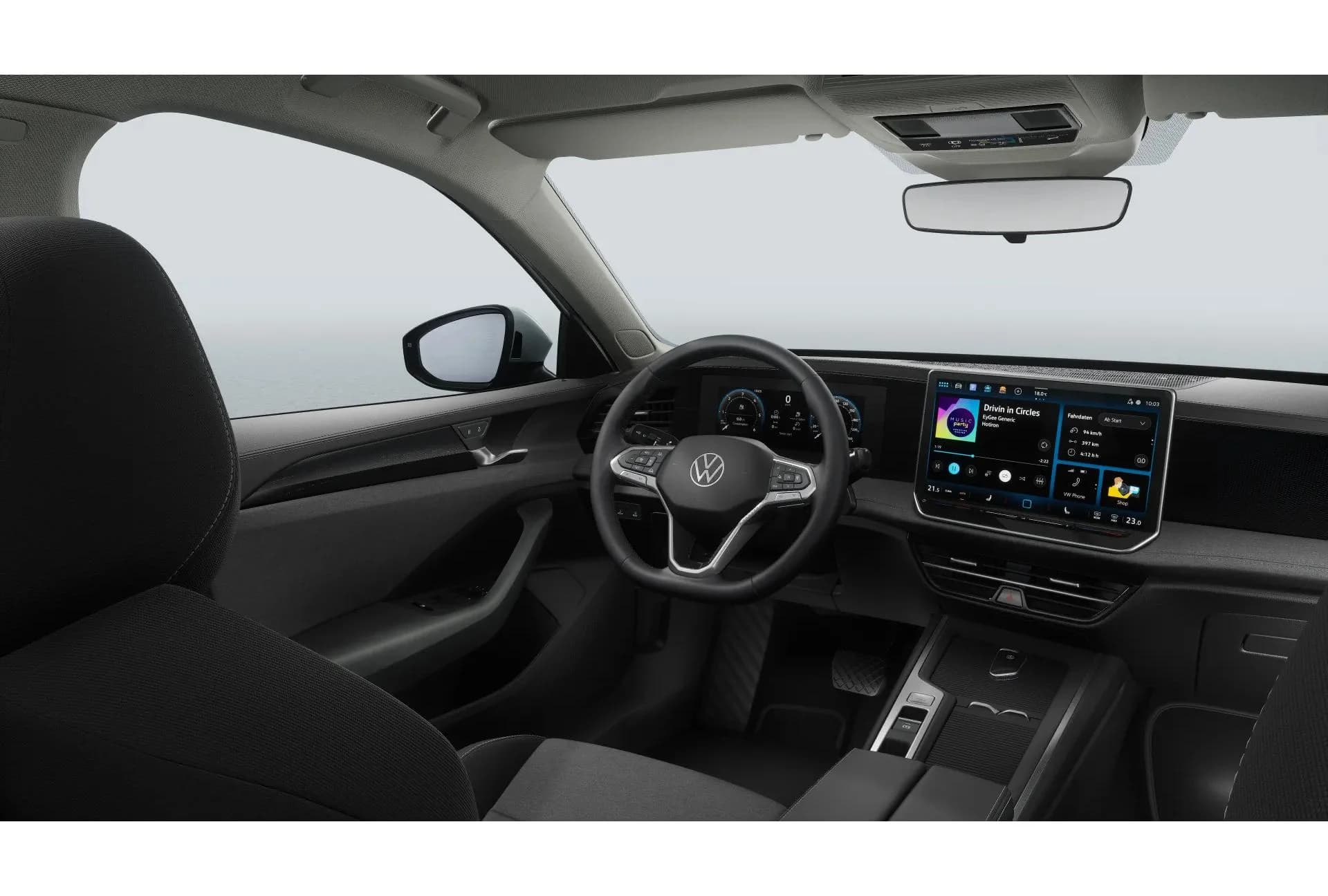 Volkswagen Passat Variant 1.5 TSI mHEV — zdjęcie 6