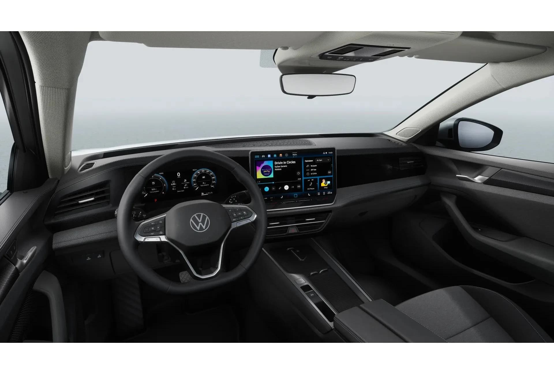 Volkswagen Passat Variant 1.5 TSI mHEV — zdjęcie 7