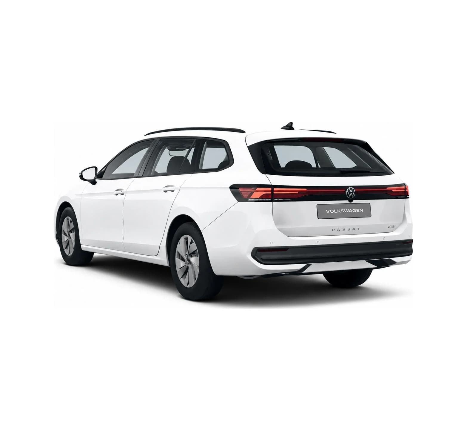 Volkswagen Passat Variant 1.5 TSI mHEV — zdjęcie 4
