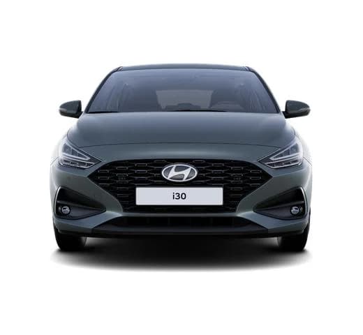 Hyundai i30 Smart 1.6 7DCT — zdjęcie 2