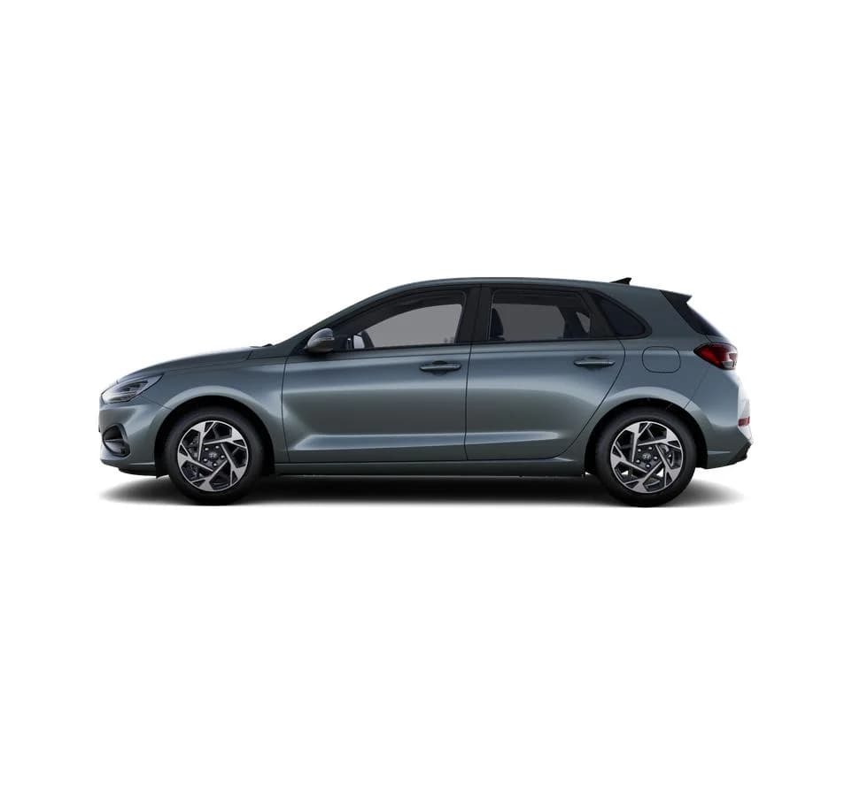 Hyundai i30 Smart 1.6 7DCT — zdjęcie 3