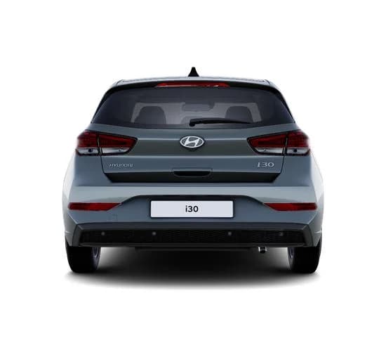 Hyundai i30 Smart 1.6 7DCT — zdjęcie 4