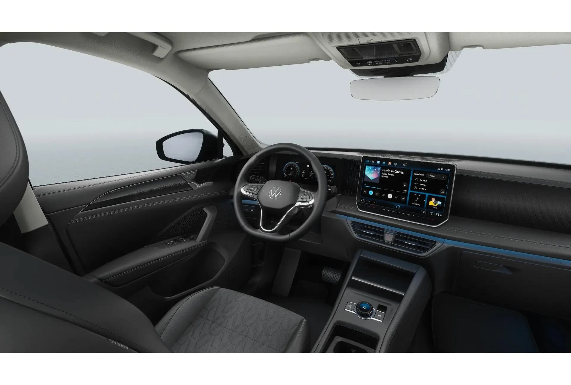 Volkswagen Tiguan Life 1.5 eTSI — zdjęcie 6